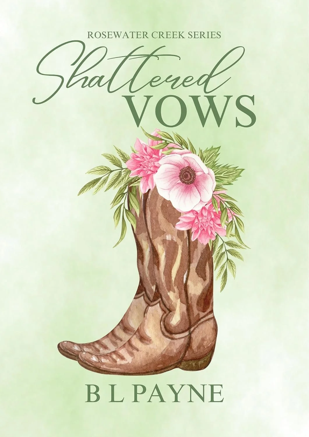 SHATTERED VOWS BY BL PAYNE | SIGNED COPIES