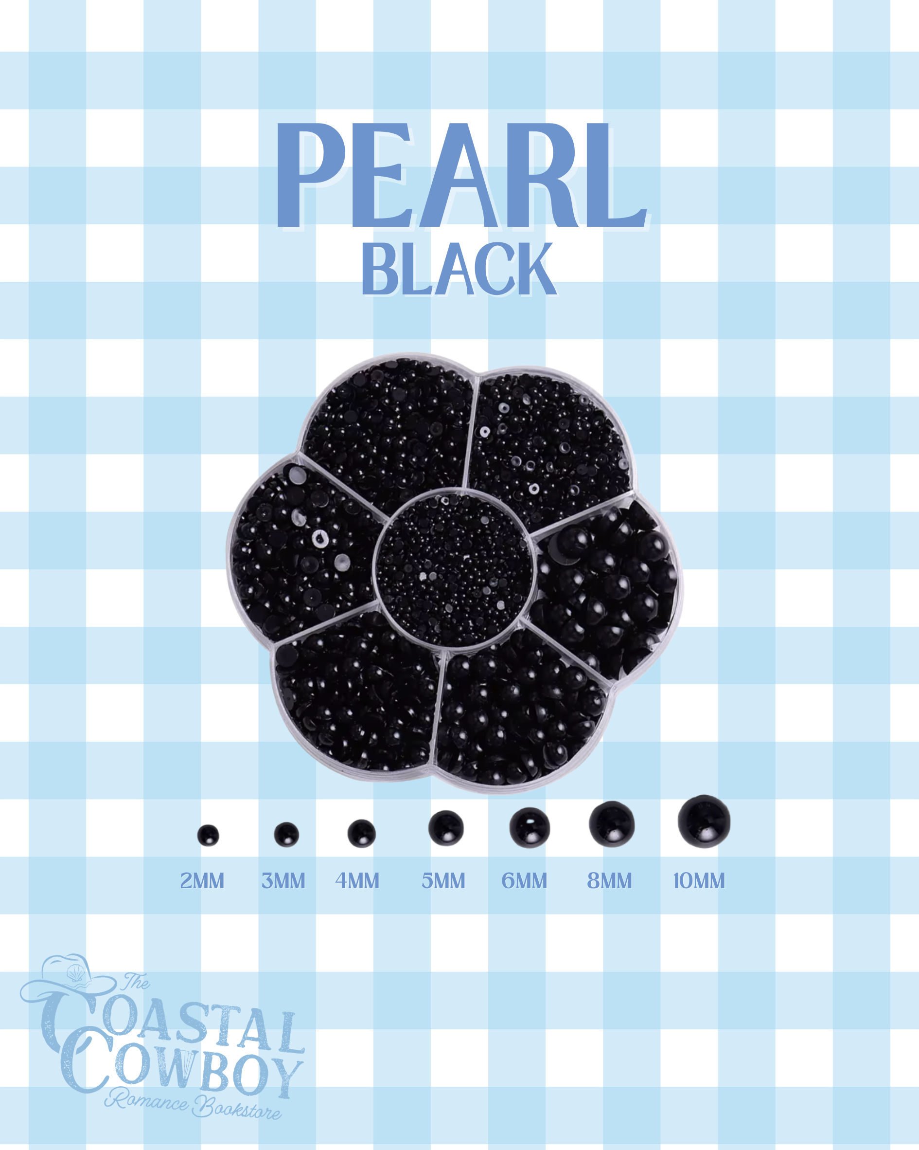 BLACK | PEARL GEMS