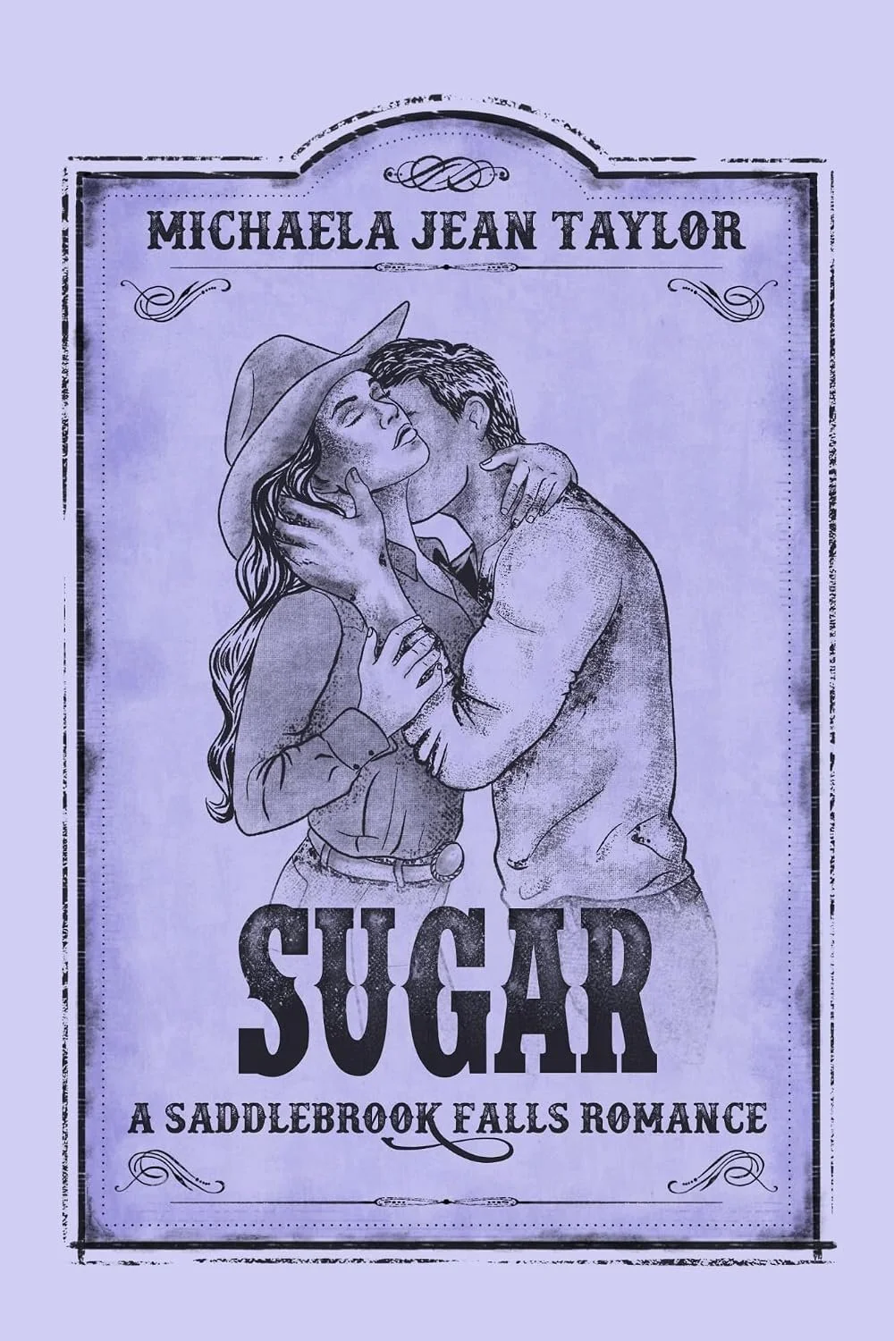 SUGAR BY MICHAELA JEAN TAYLOR | SIGNED COPIES