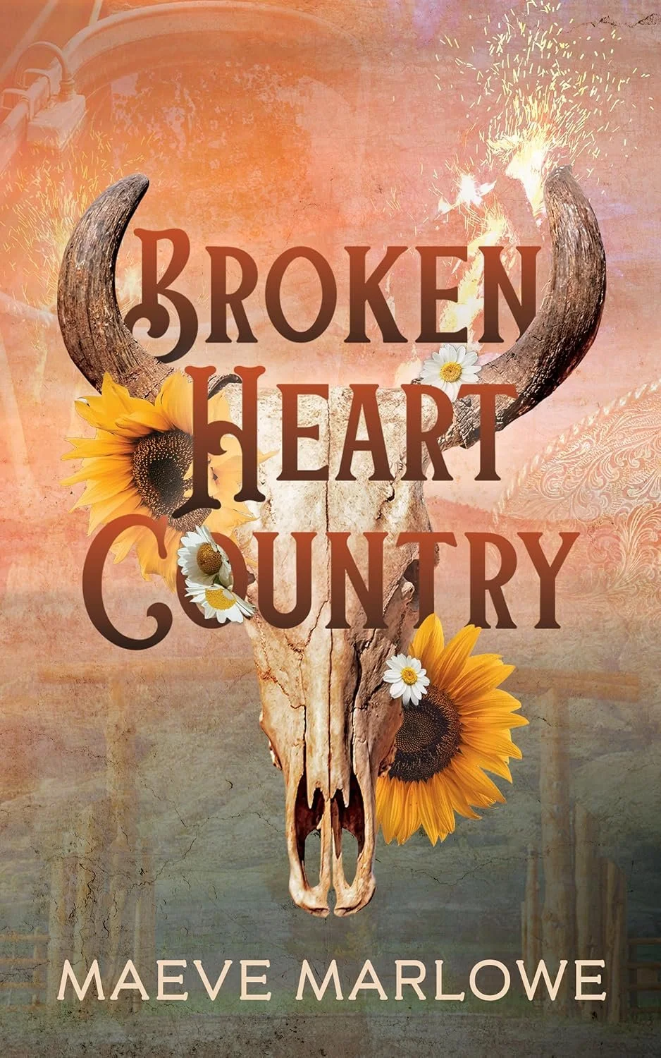 BROKEN HEART COUNTRY BY MAEVE MARLOWE | SIGNED COPIES