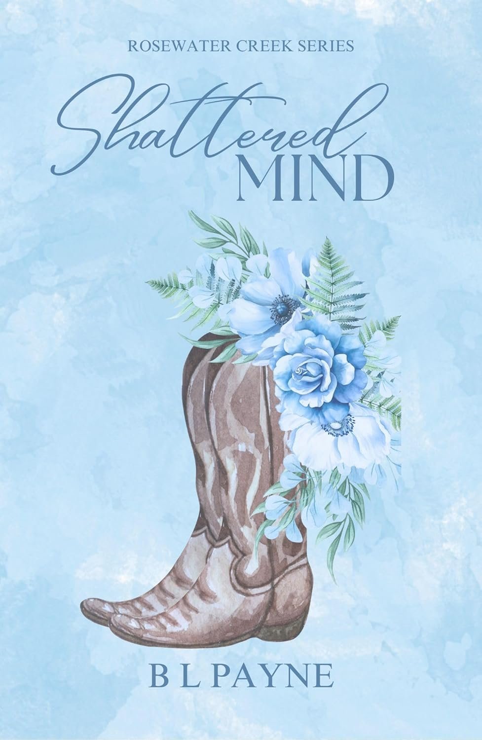 SHATTERED MIND BY BL PAYNE | SIGNED COPIES