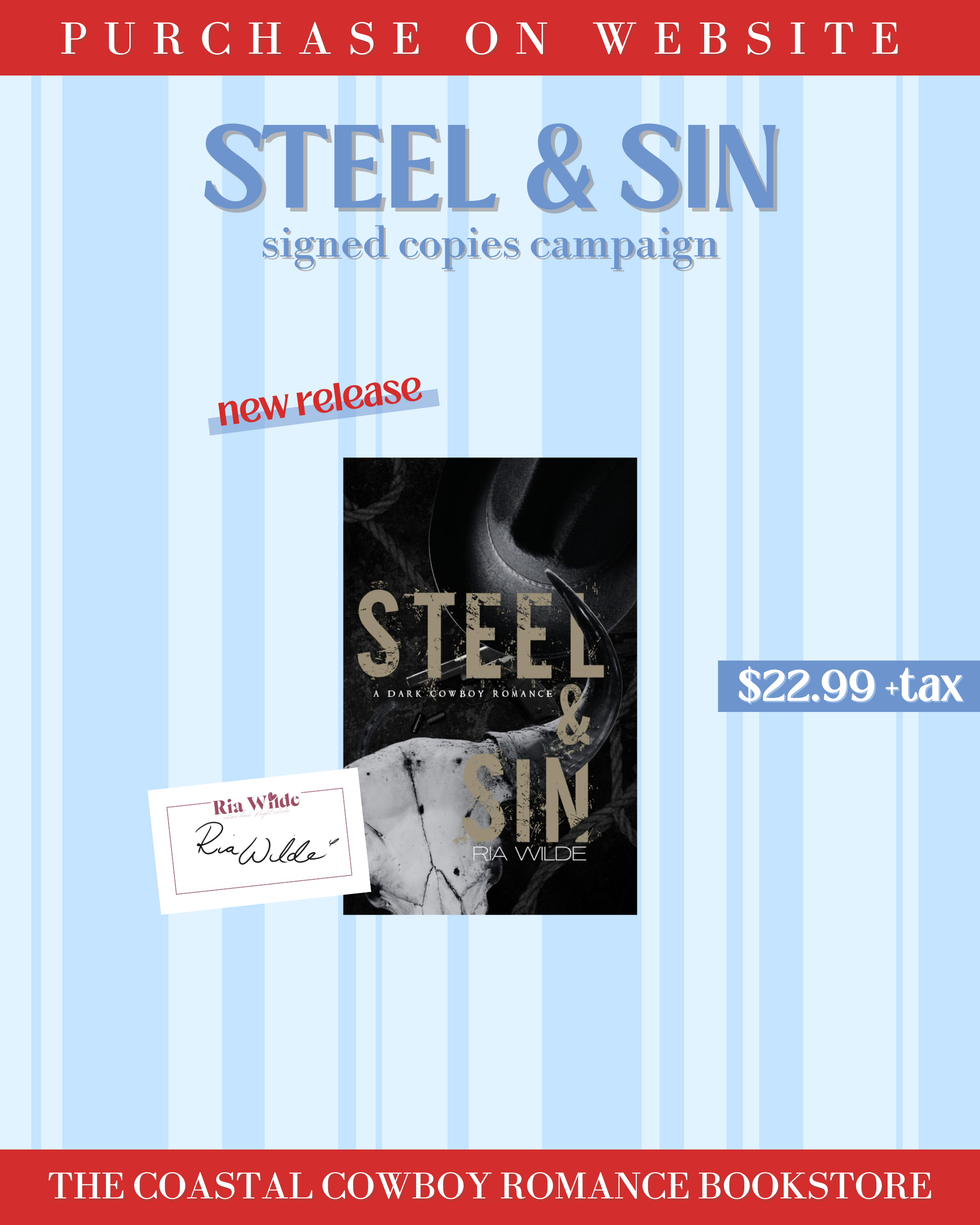 STEEL & SIN