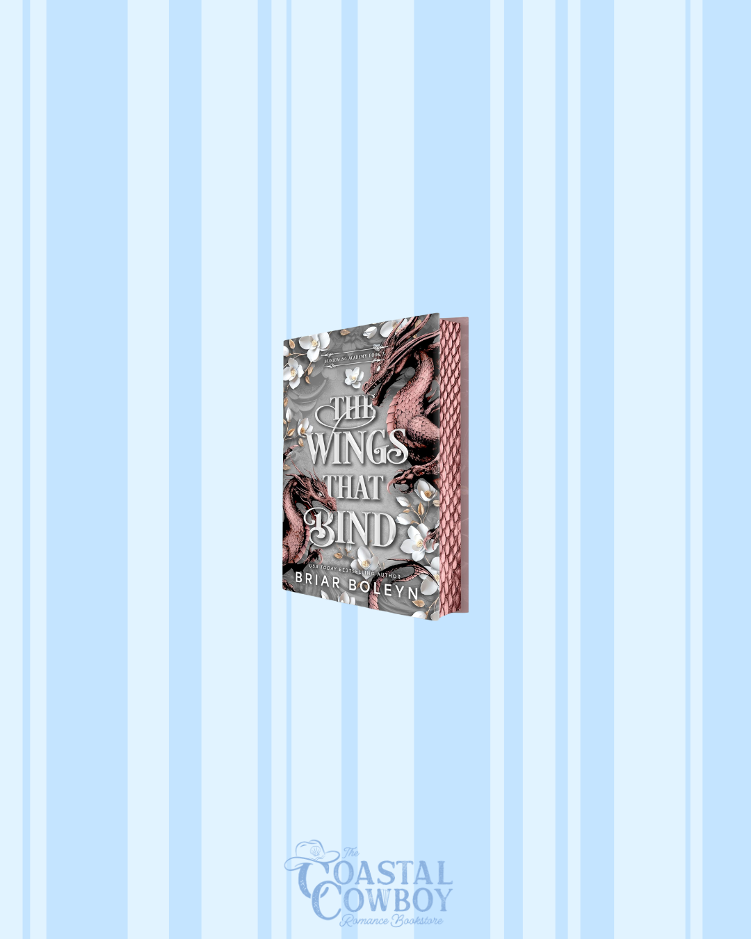 THE WINGS THAT BIND (DELUXE LIMITED EDITION)