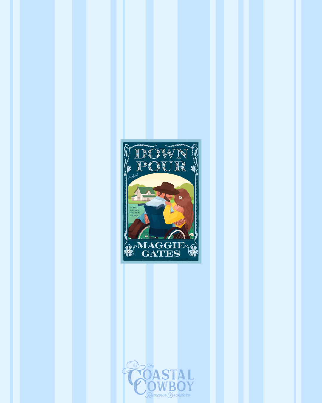 Down Pour - Maggie Gates