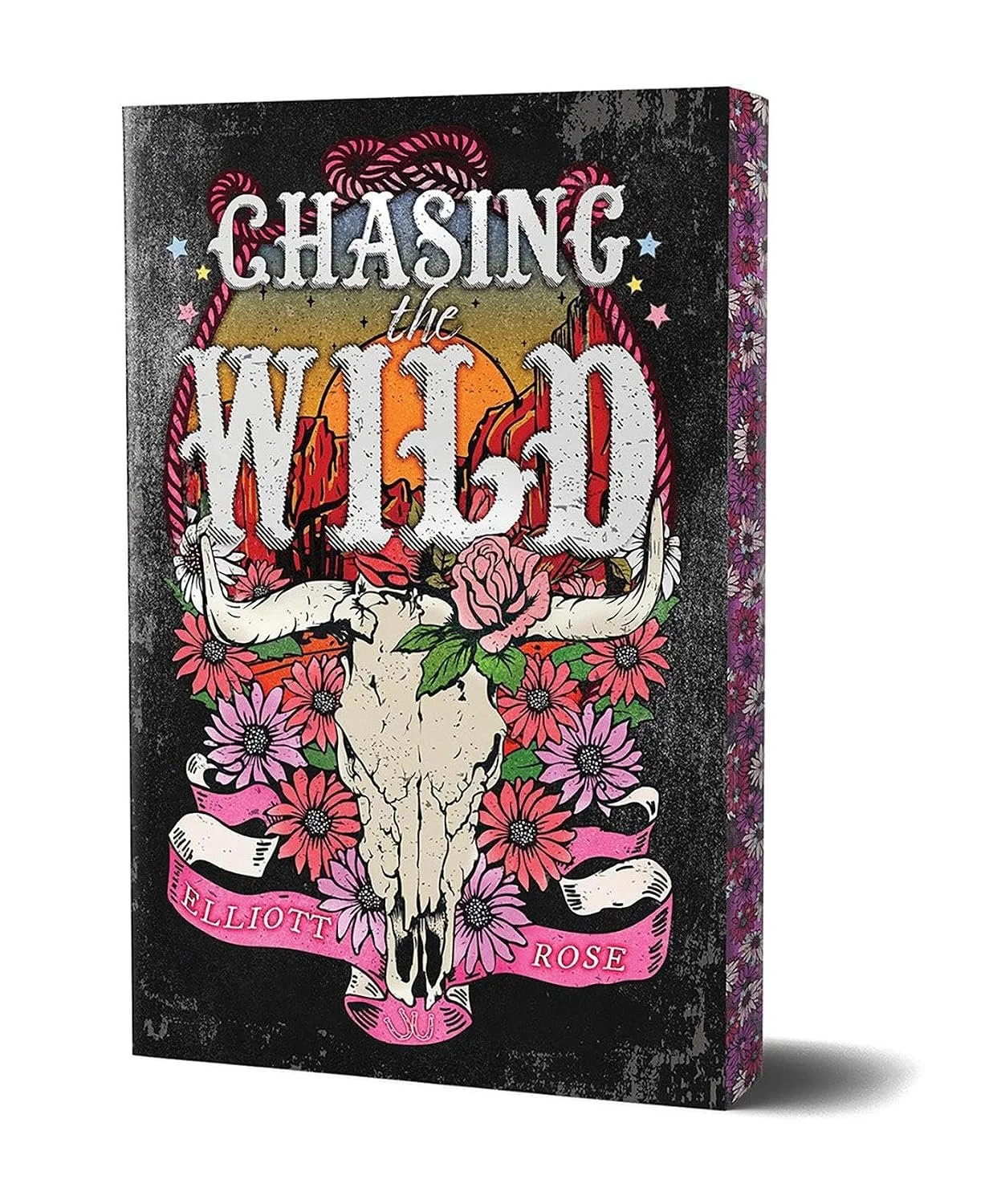 CHASING THE WILD (CRIMSON RIDGE, 1) BY ELLIOT ROSE