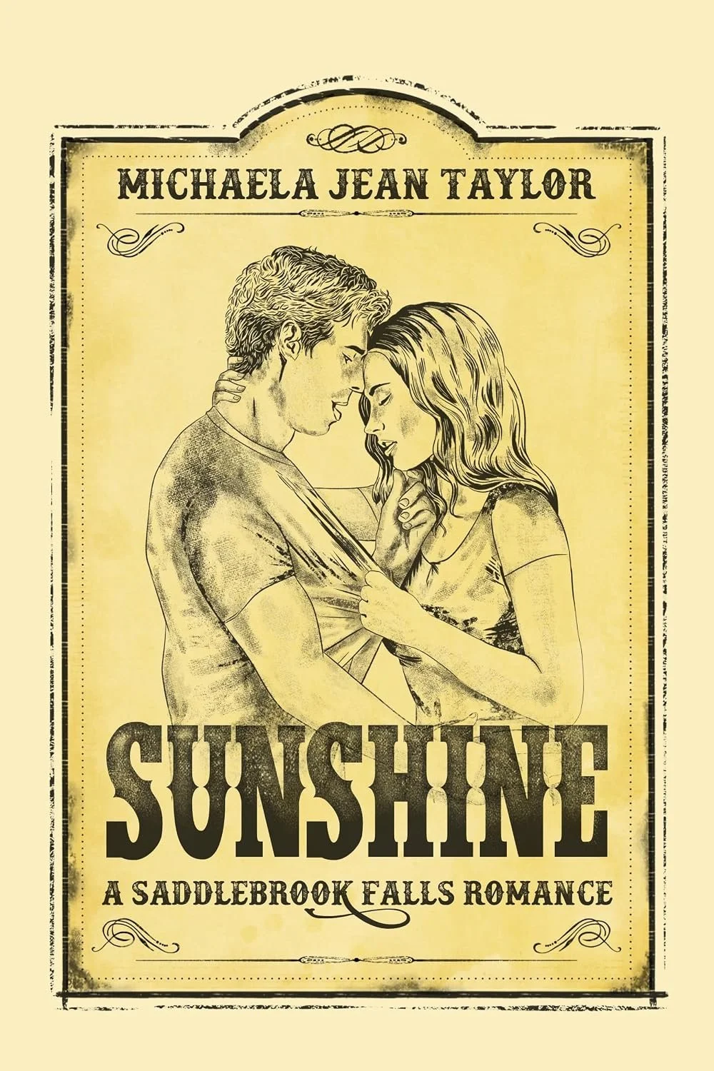 SUNSHINE BY MICHAELA JEAN TAYLOR | SIGNED COPIES