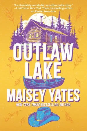 OUTLAW LAKE BY MAISEY YATES | SIGNED COPIES