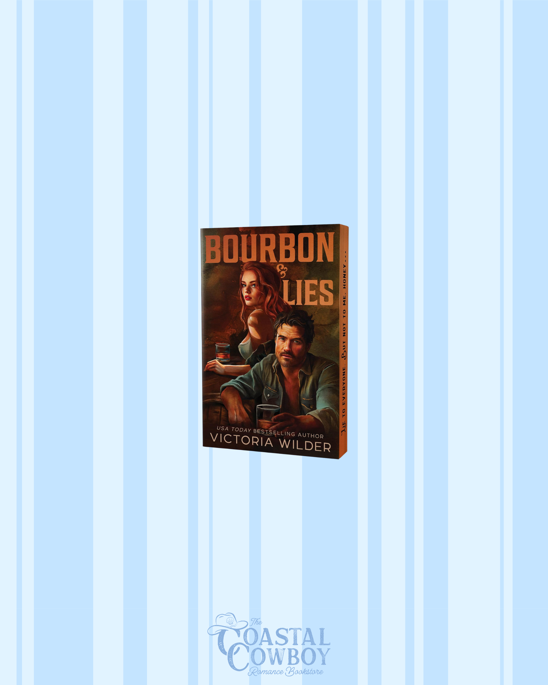 BOURBON & LIES (Deluxe Edition) (The Bourbon Boys, 1)