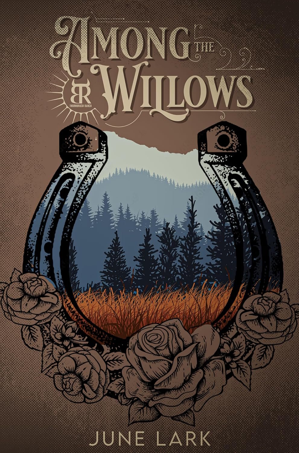 AMONG THE WILLOWS BY JUNE LARK | SIGNED COPIES