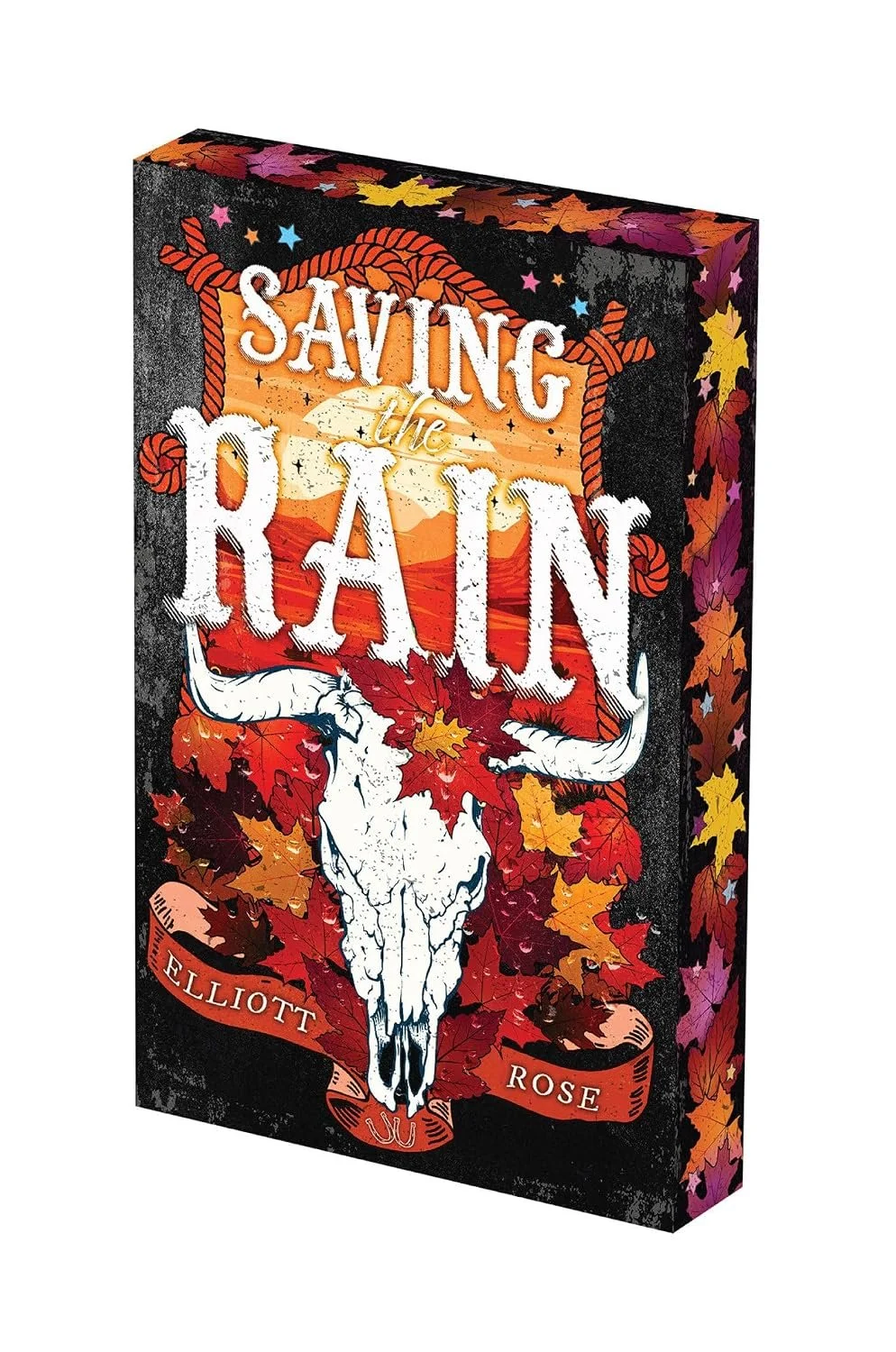 SAVING RAIN (CRIMSON RIDGE, 4) BY ELLIOT ROSE | PREORDER