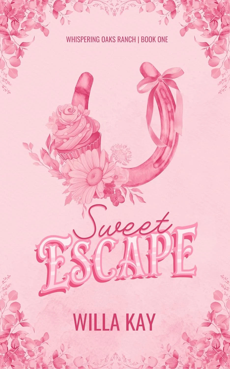 SWEET ESCAPE BY WILLA KAY | SIGNED COPIES