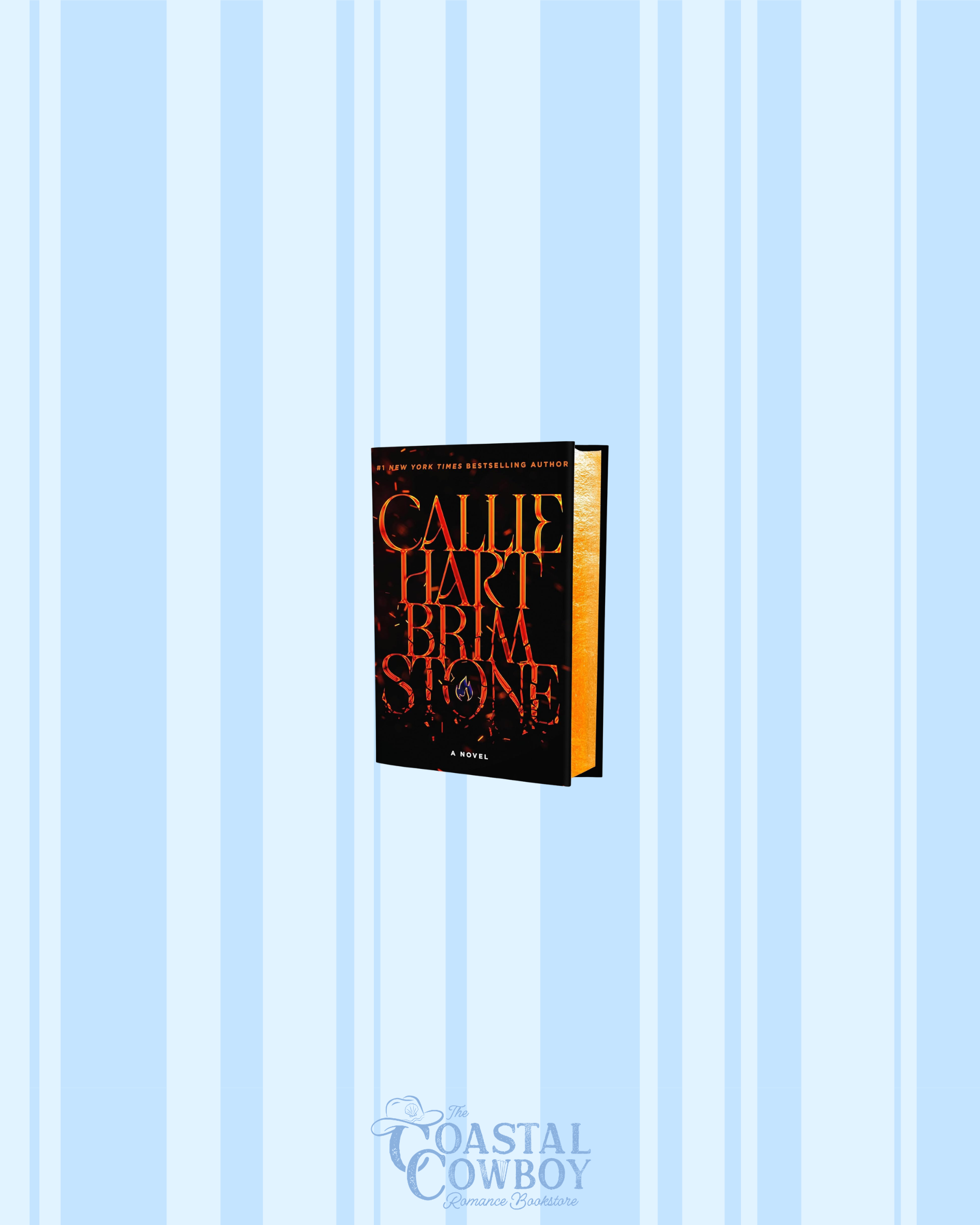 BRIMSTONE (DELUXE LIMITED EDITION)