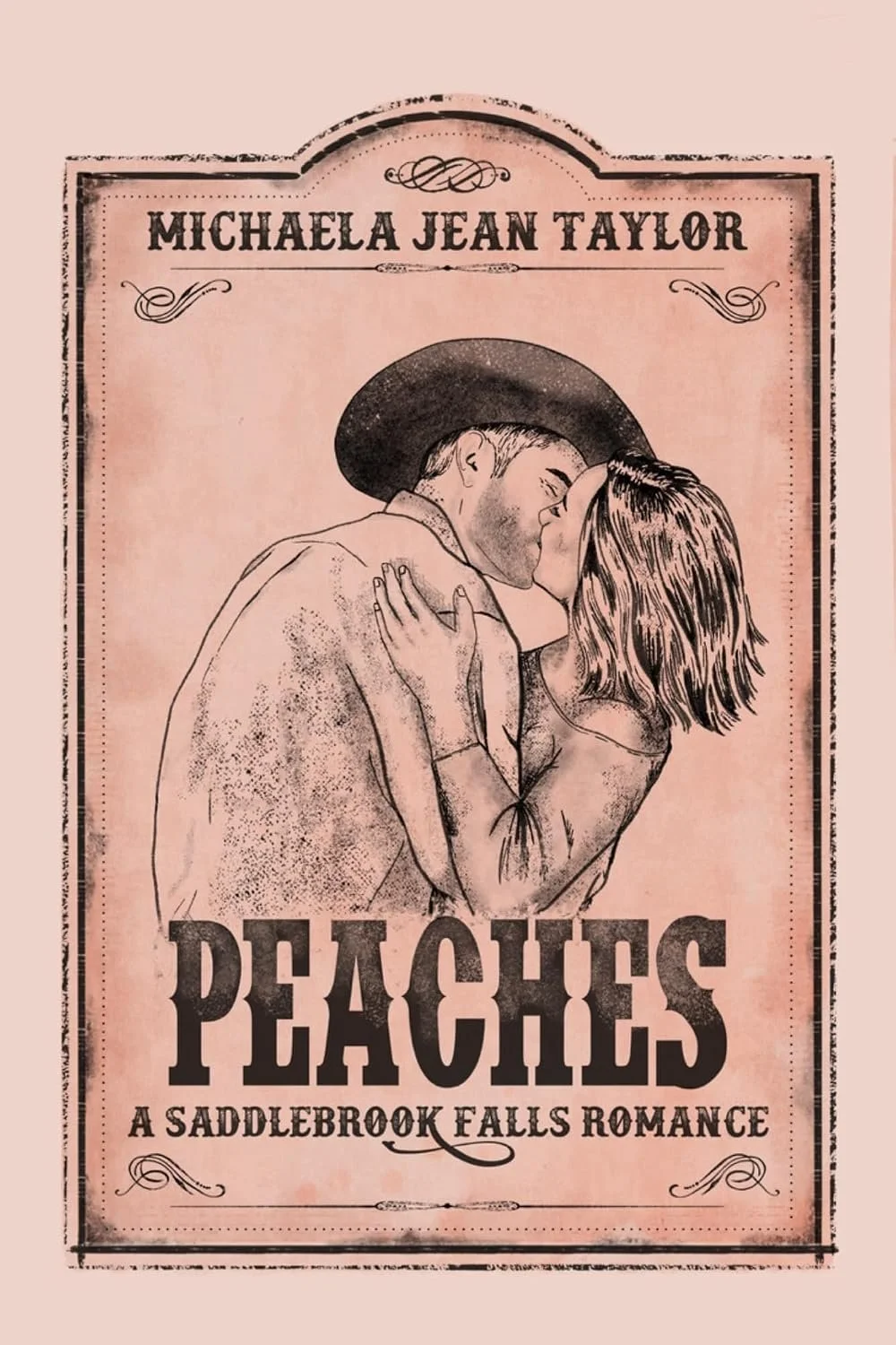 PEACHES BY MICHAELA JEAN TAYLOR | SIGNED COPIES