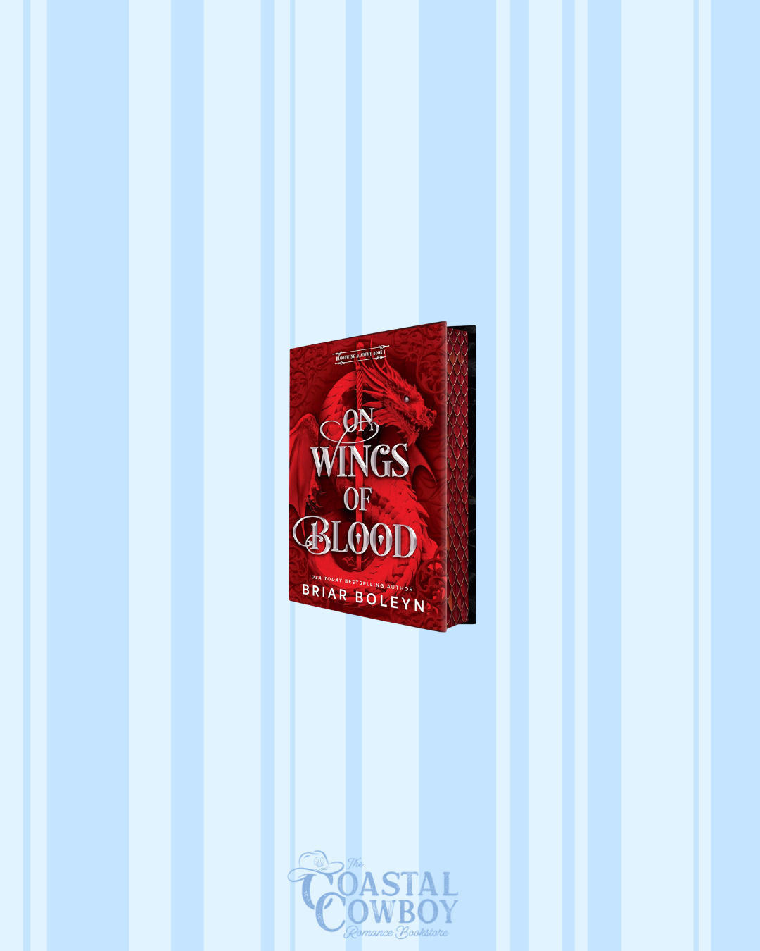 ON WINGS OF BLOOD (DELUXE LIMITED EDITION)