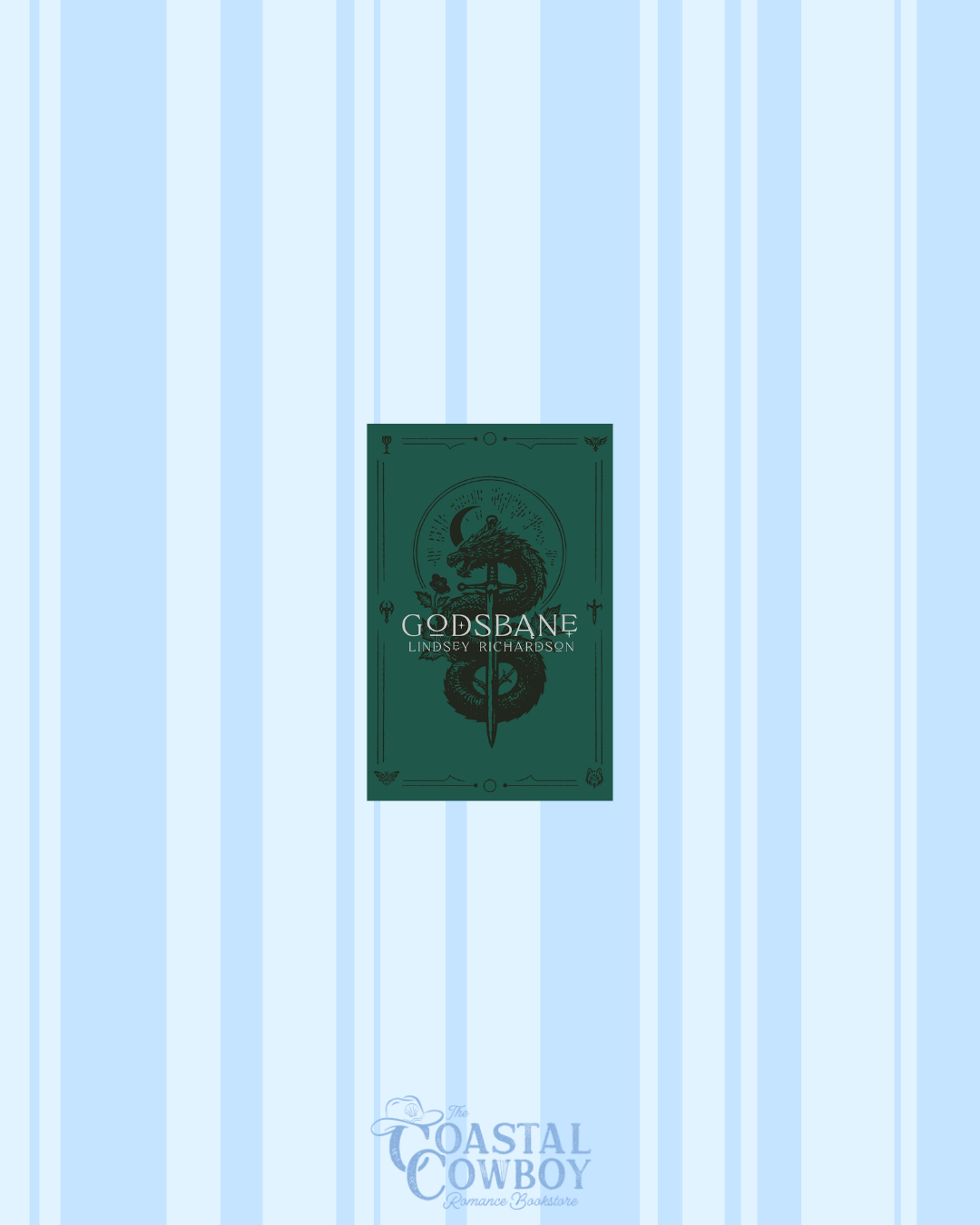 Godsbane - Lindsey Richardson