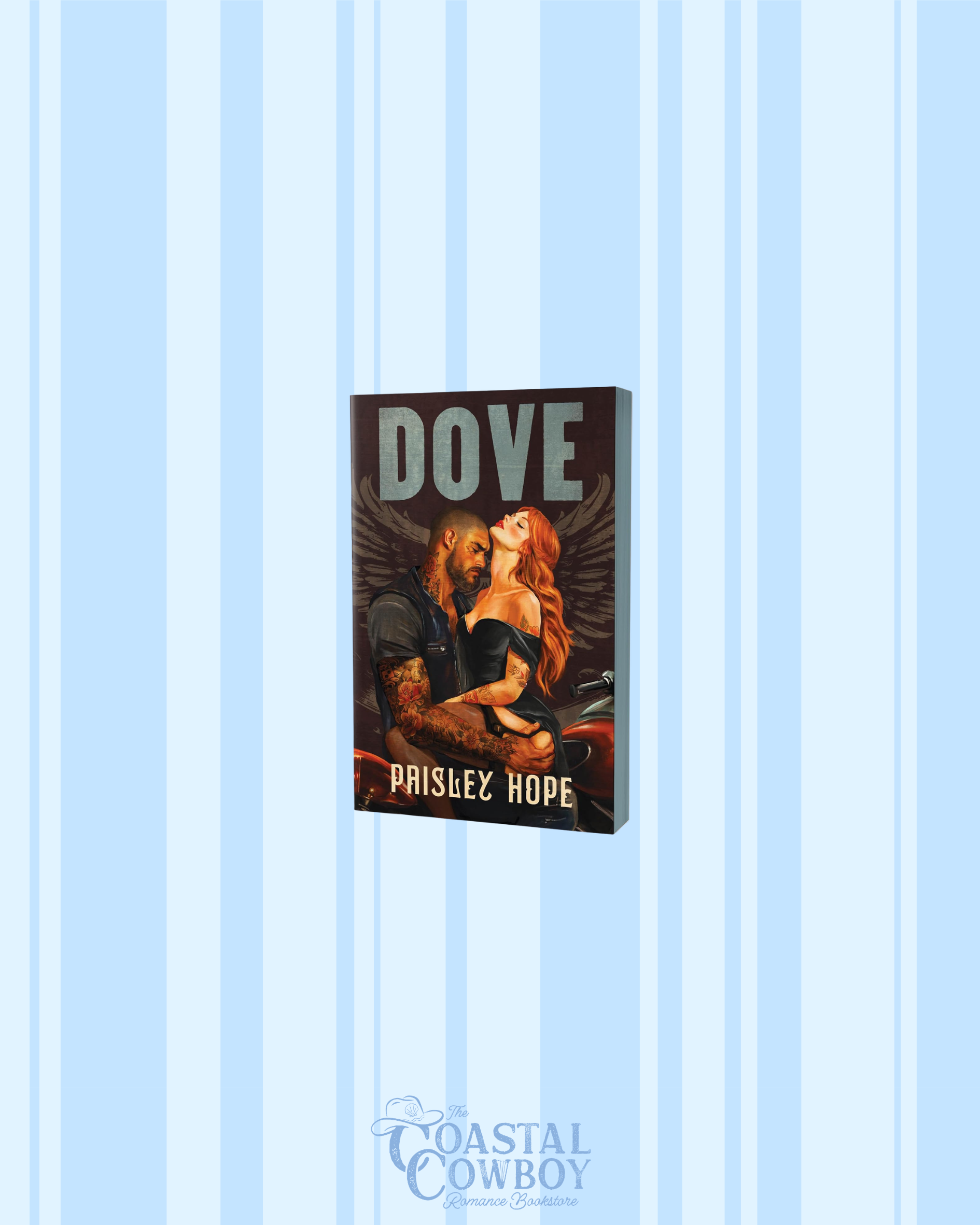 DOVE (Deluxe Edition) (The Soldiers of Bedlam, 2)