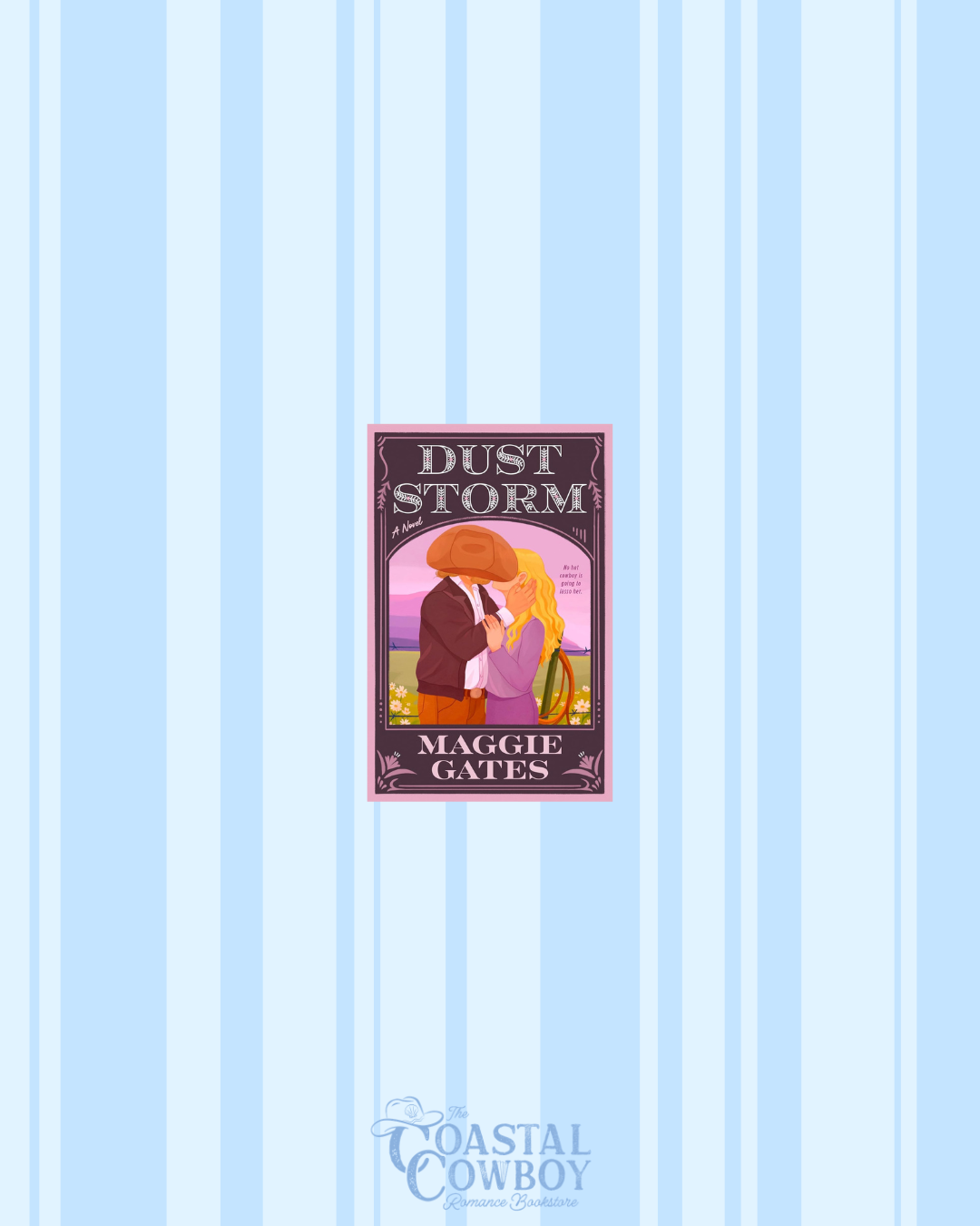 Dust Storm - Maggie Gates