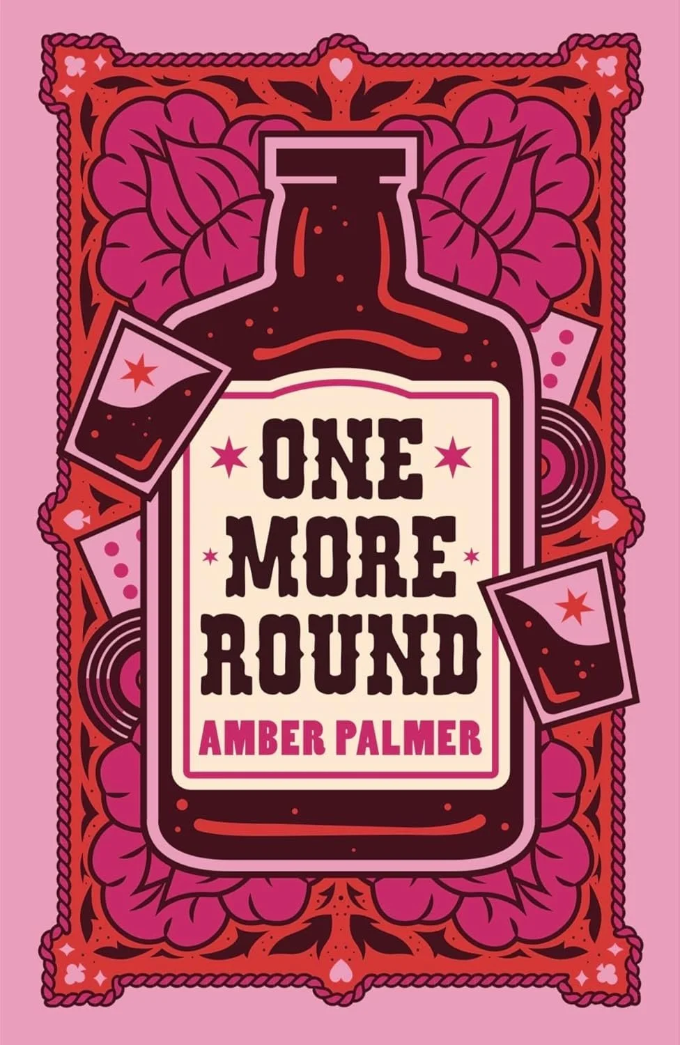 ONE MORE ROUND BY AMBER PALMER