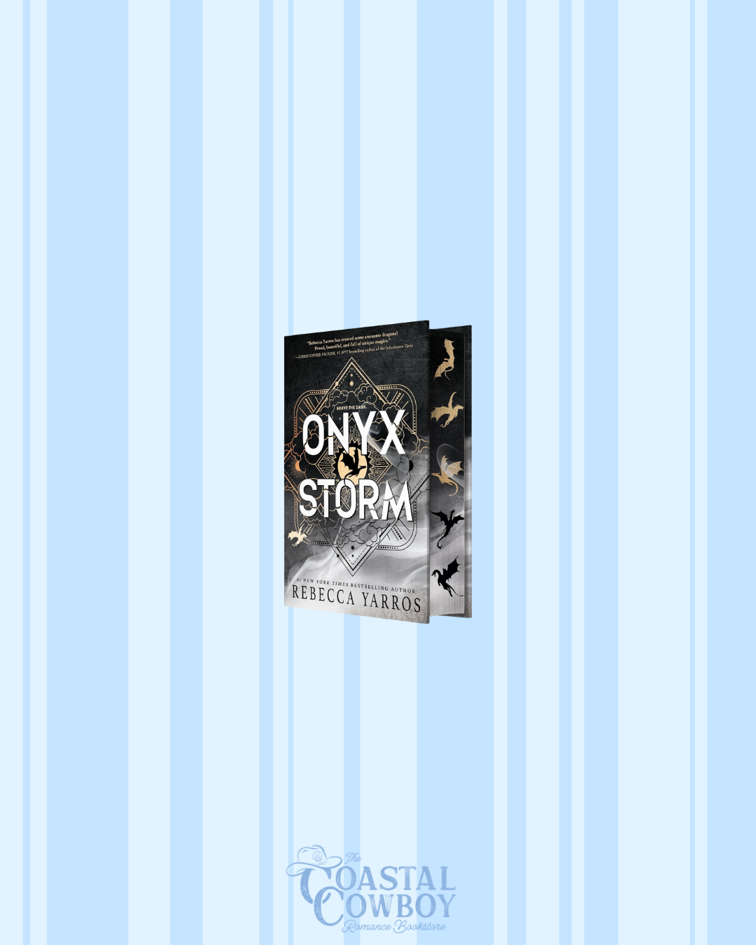 ONYX STORM (WING AND CLAW COLLECTION)