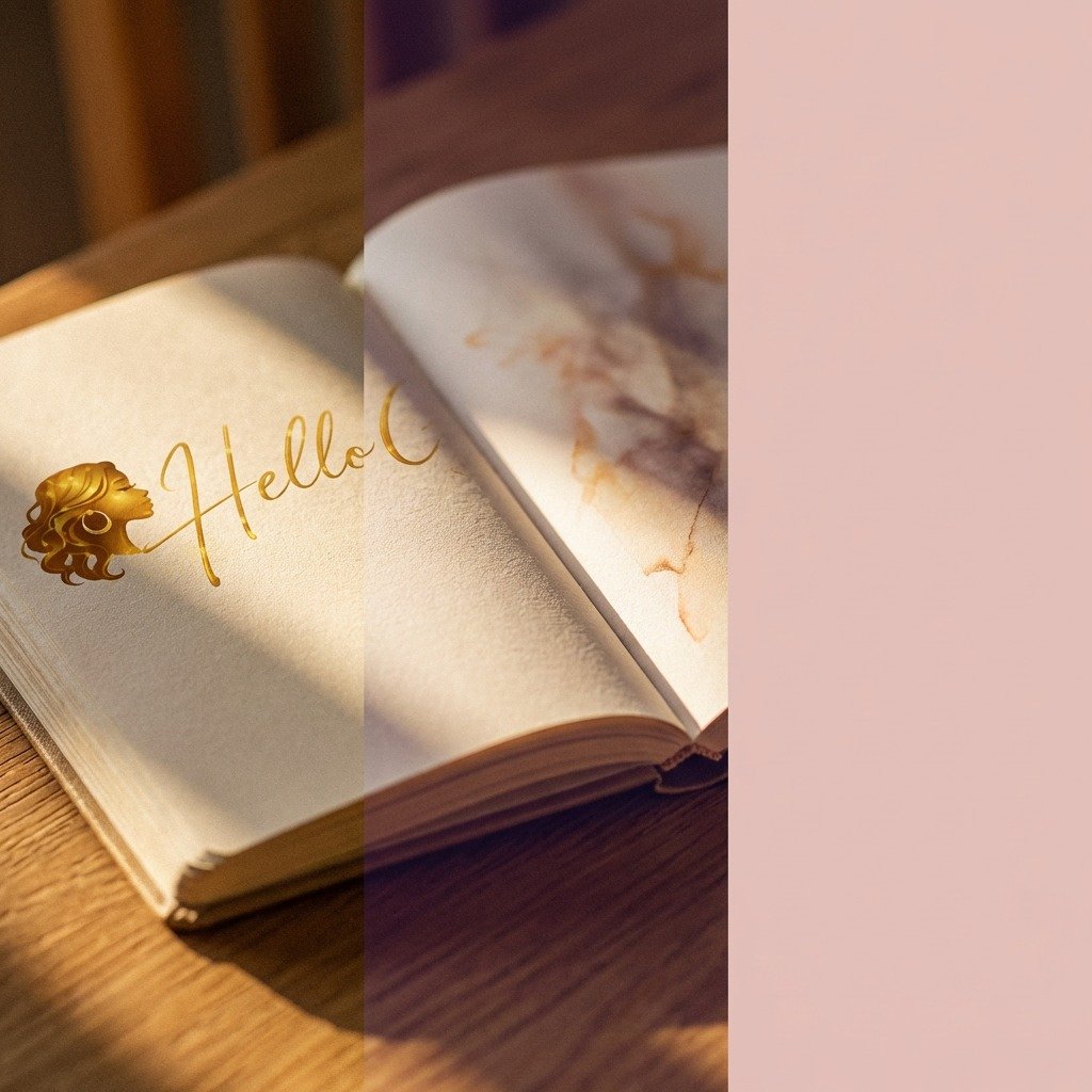 A new season doesn't require a new you, just a more honest one. As the morning light hits the page, ask yourself: What am I finally ready to let grow? Your transformation starts here, in the quiet space between the lines. What is your one honest ques