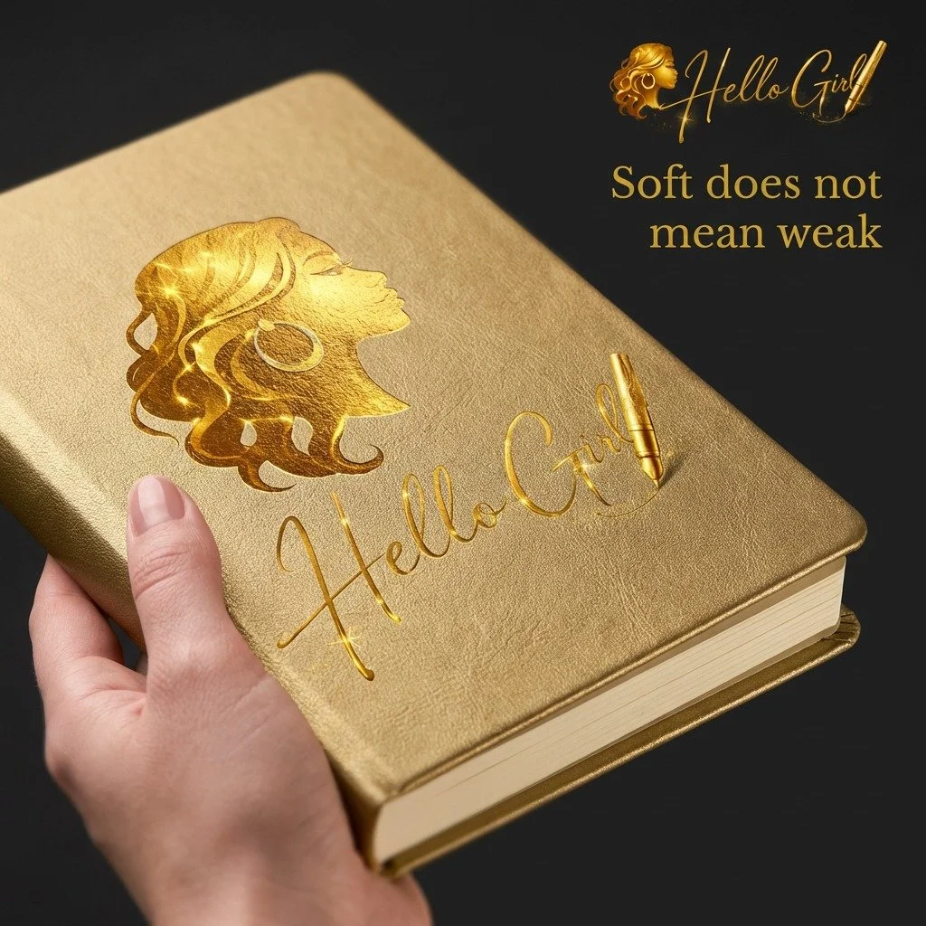 Your strength isn't measured by how loud you are, but by how honest you're willing to be with yourself. Soft does not mean weak; it is the foundation of every real breakthrough. 

Define your next chapter. ✨

Shop the collection at the link in bio.

