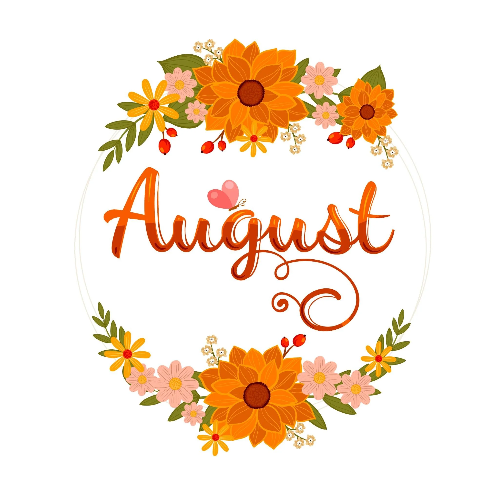 August 2026 Newsletter