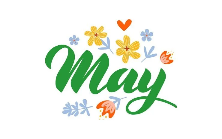 May 2026 Newsletter
