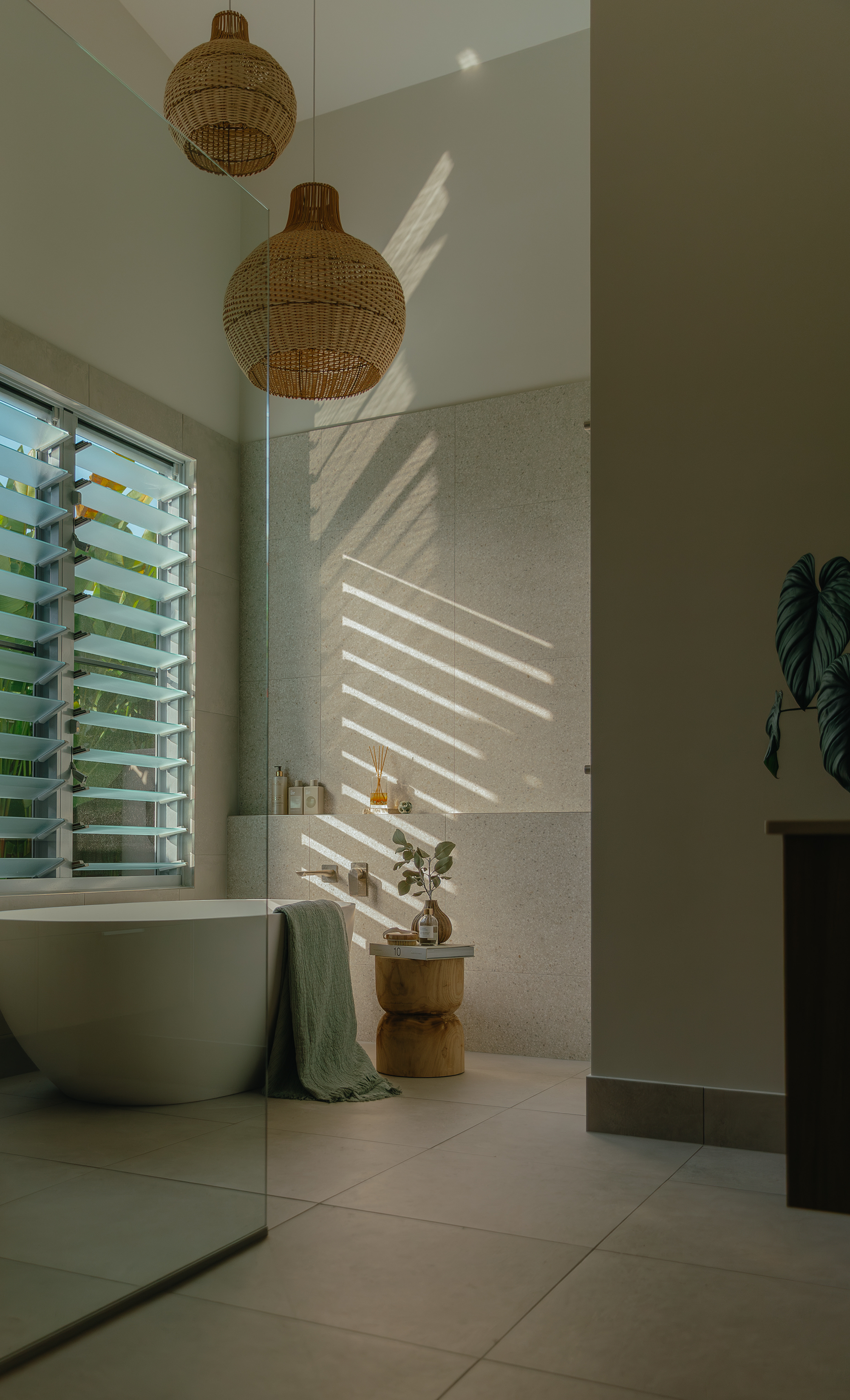 Soul Sanctuary Interior Design | Sunshine Coast to Noosa | Bathroom Interior Design Maroochydore