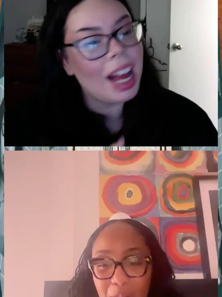 its tuesdaaaay so you know what that means🤭

the ladies are back in the third stall talking all about health and wellness. from sexual health to physical health to the dangers of weight loss drug ads. if they&rsquo;ve thought about it, they&rsquo;re