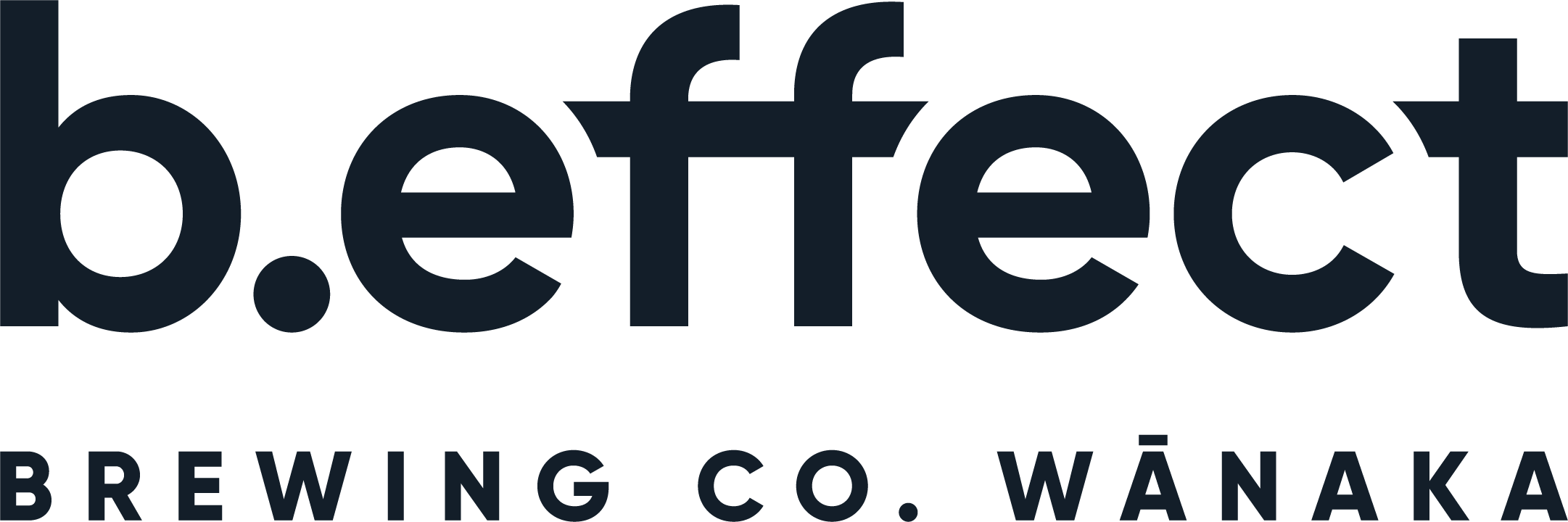 The logo of Brefett Brewing Co., located in Wänaka.