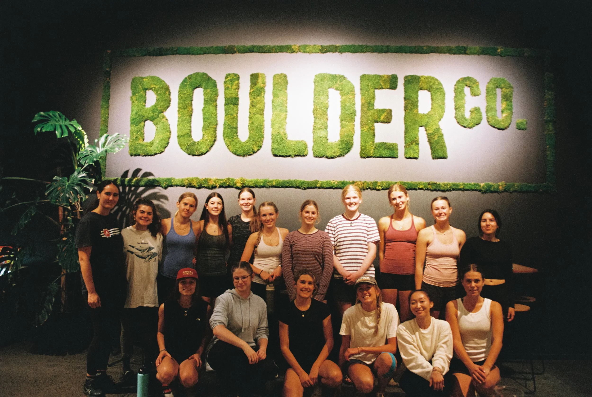 Thanks BoulderCo for supporting Movement For Good events