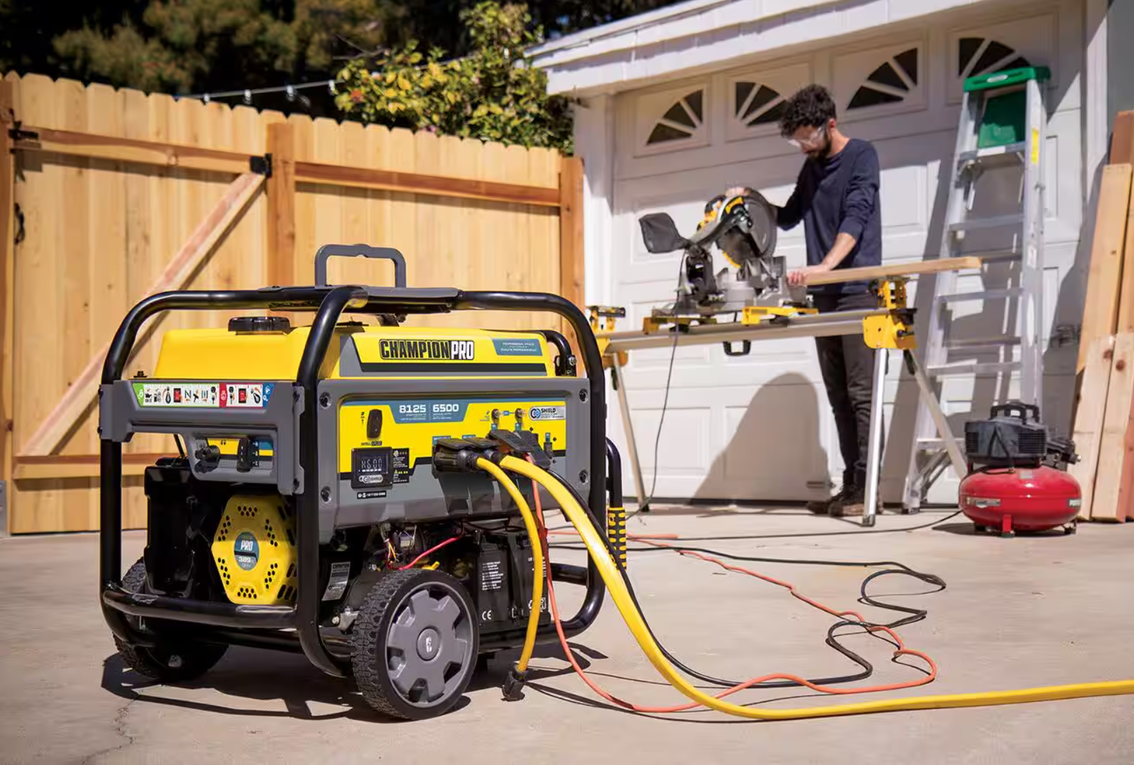 Generator & Power Equipment