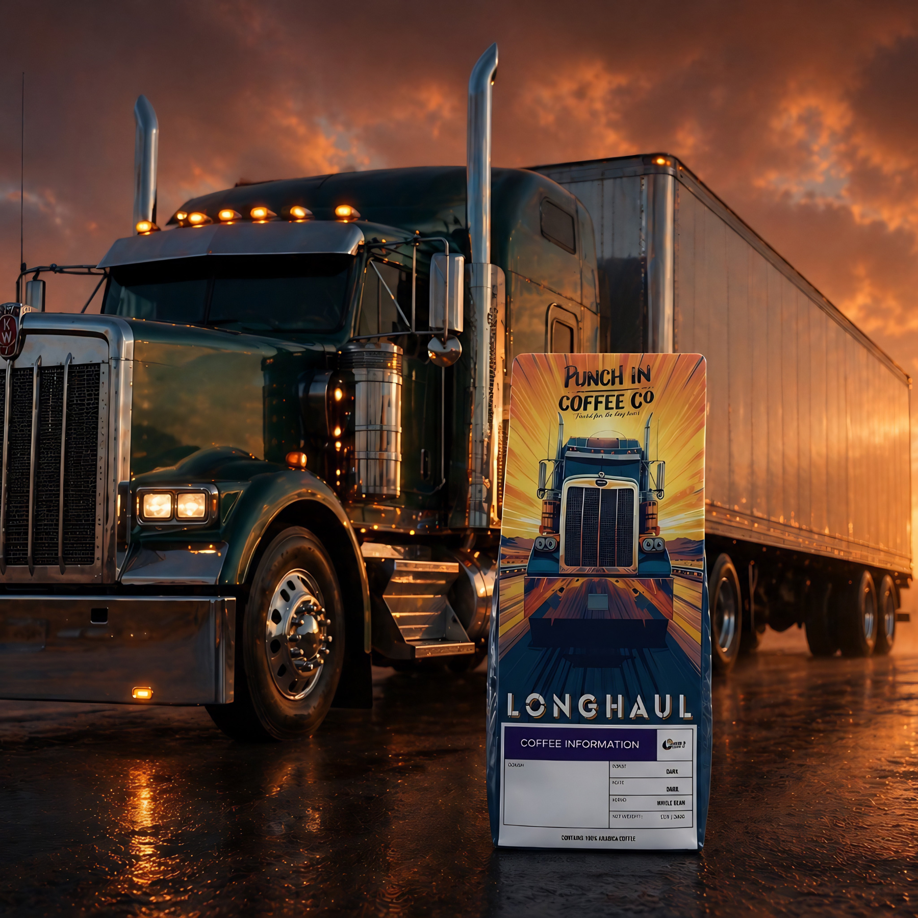 Longhaul 12 oz.