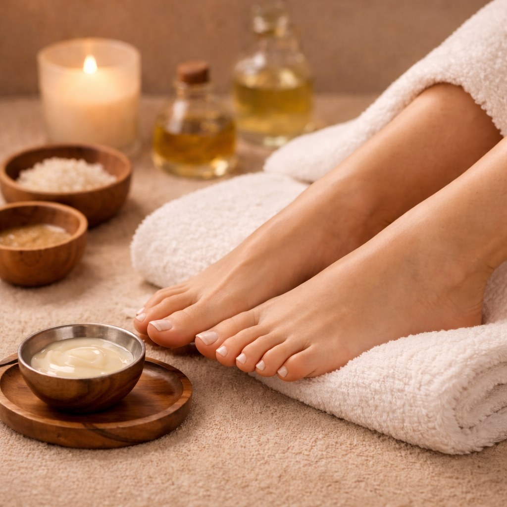 The Barefoot Renewal