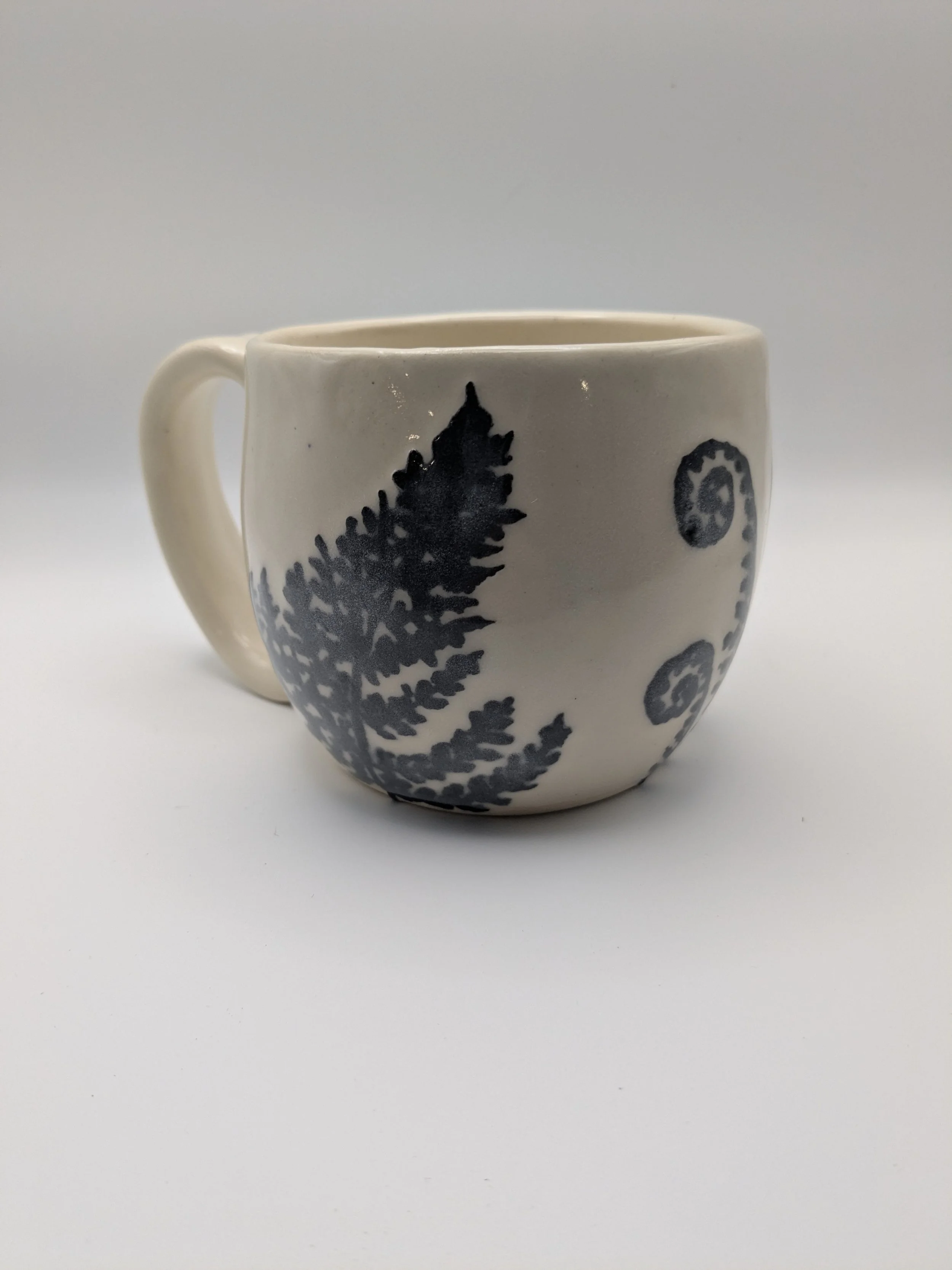 Fern mug 1