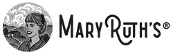 Mary Ruth's logo — brand Marjorie has worked with as an influencer marketing manager