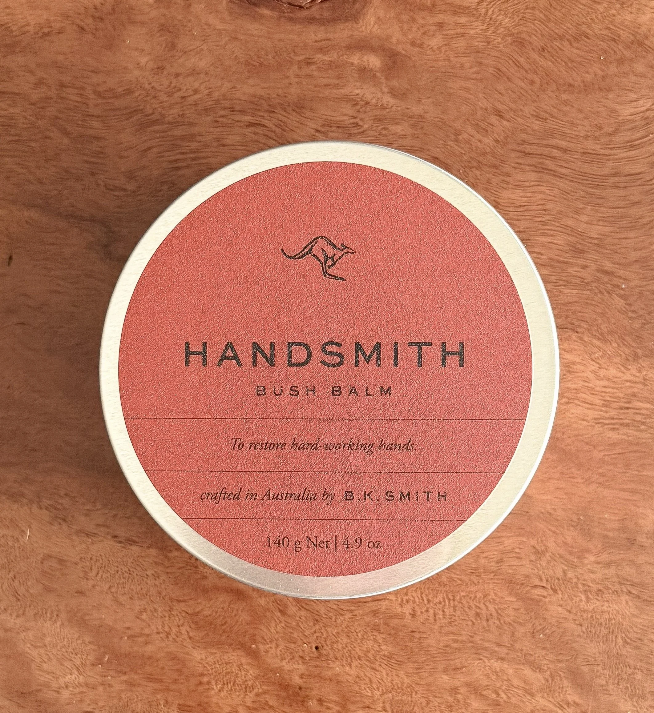 B.K. Smith Australian Handsmith Bush Balm 