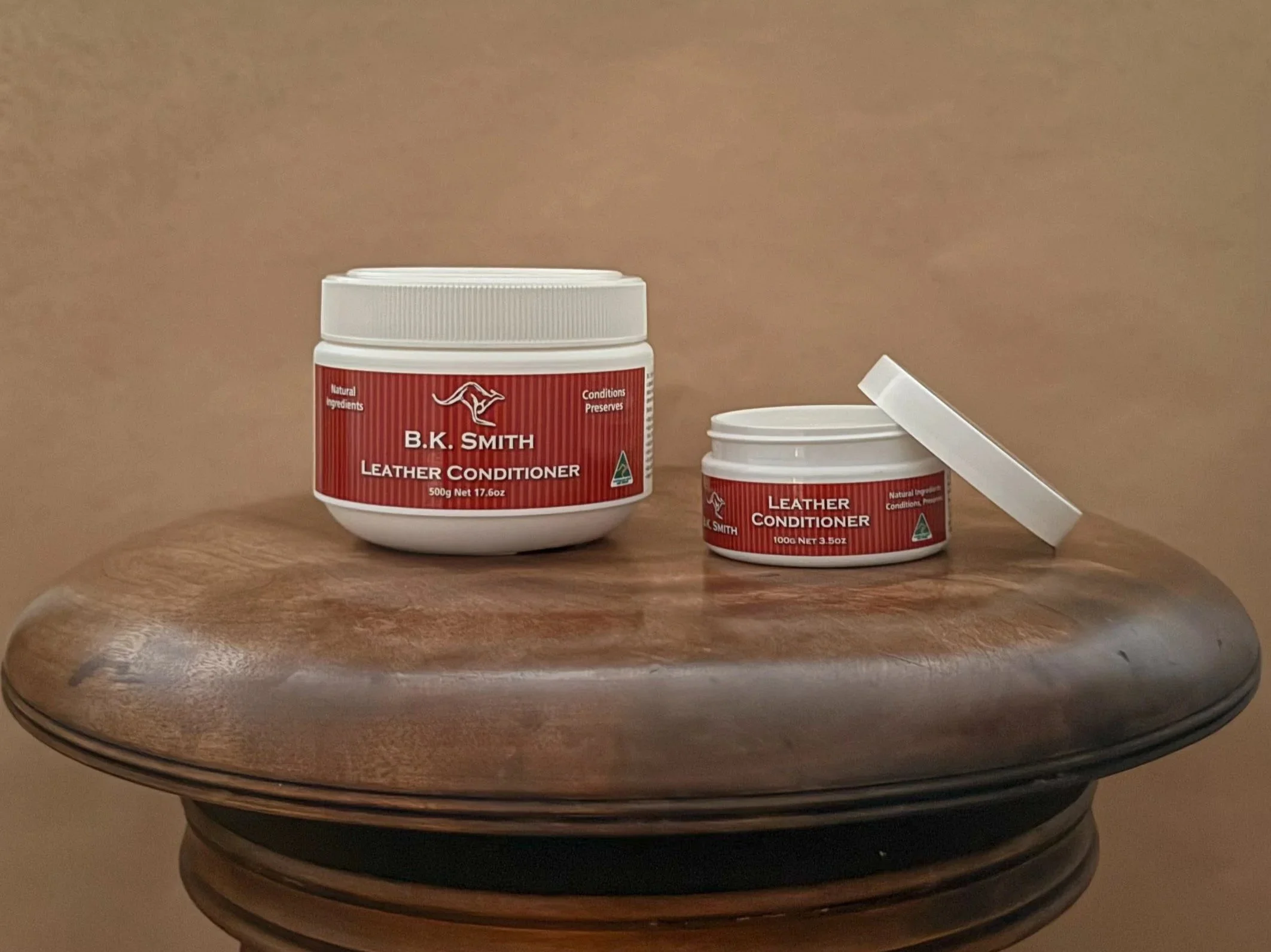 B.K.SMITH_Australian_Leather_Conditioner