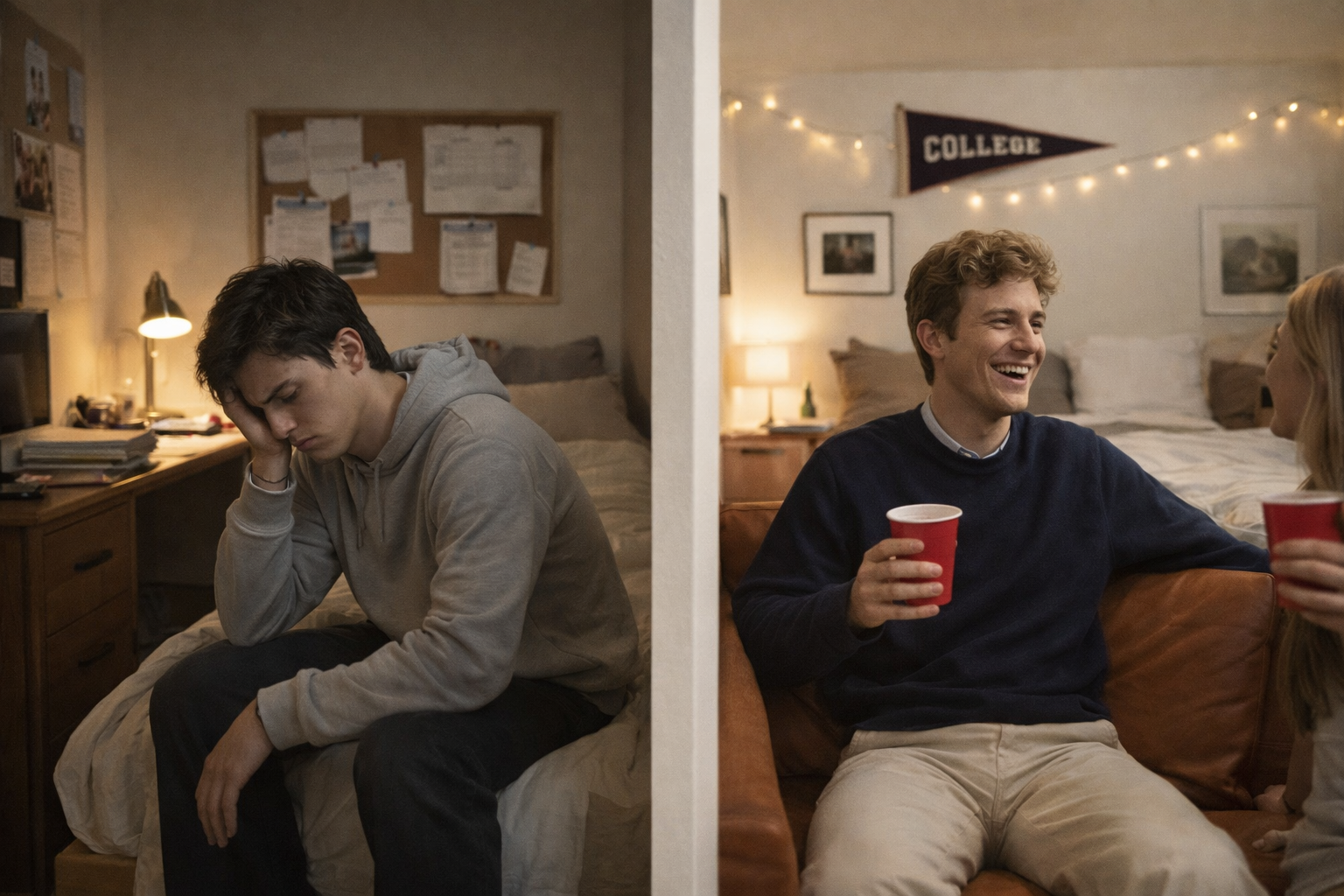 The Subtle Ways Your Roommate Affects Your Daily Life