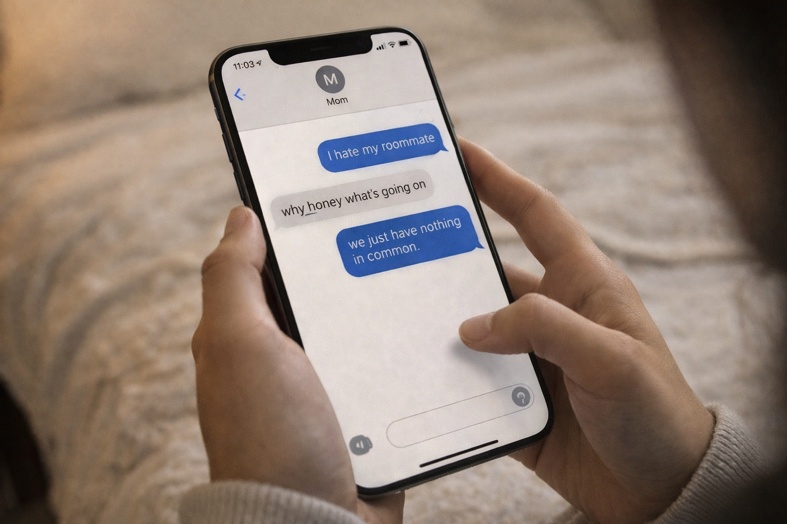 The Reality of Living With the Wrong Roommate