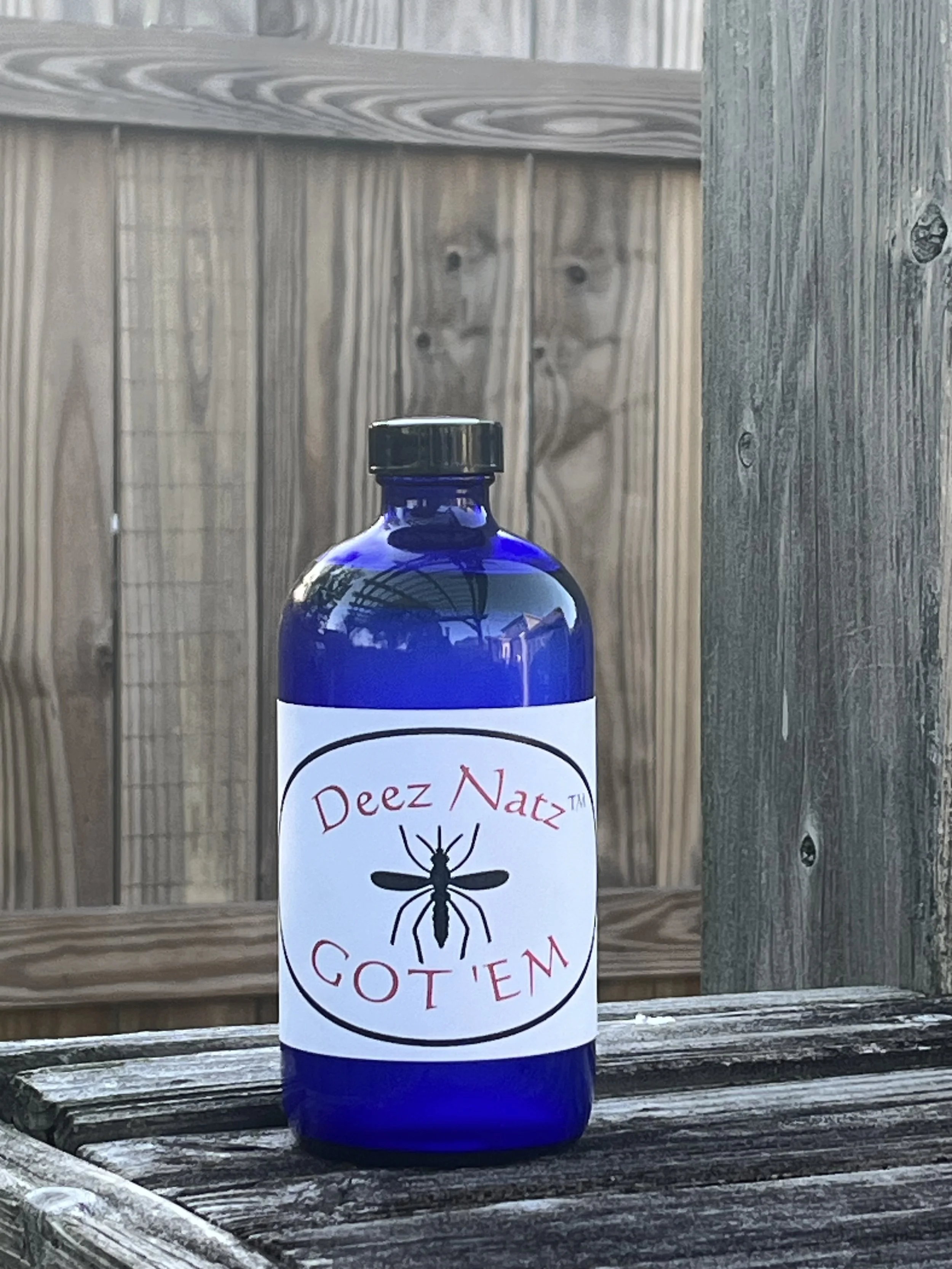 Got 'Em Refill Bottle