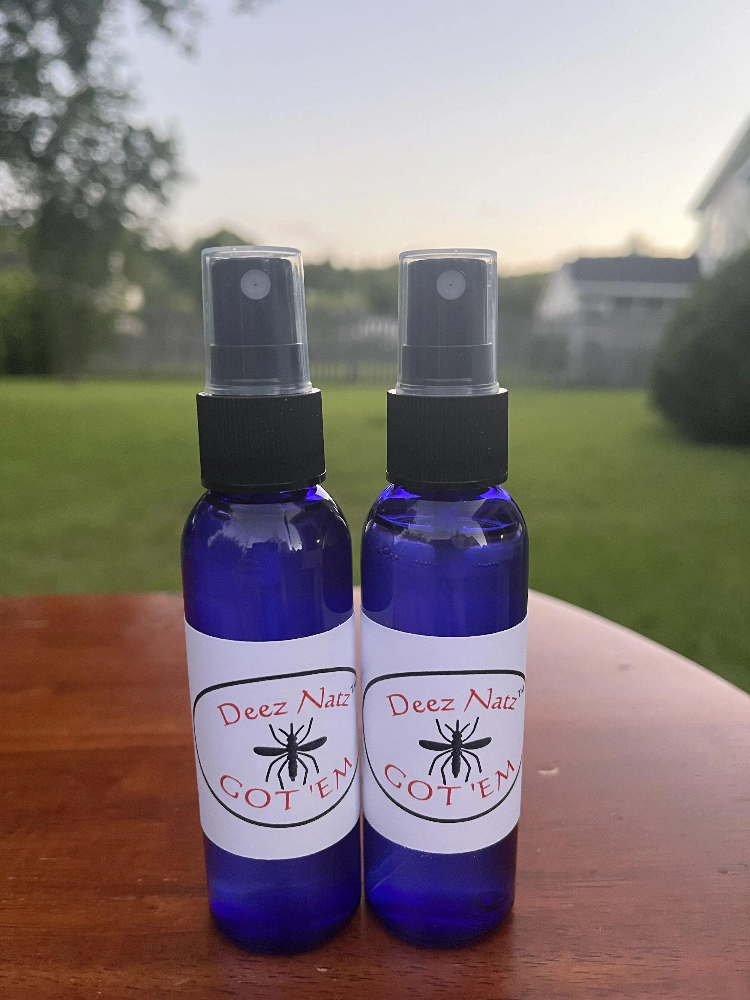 Got 'Em Spray - 2oz Bottle