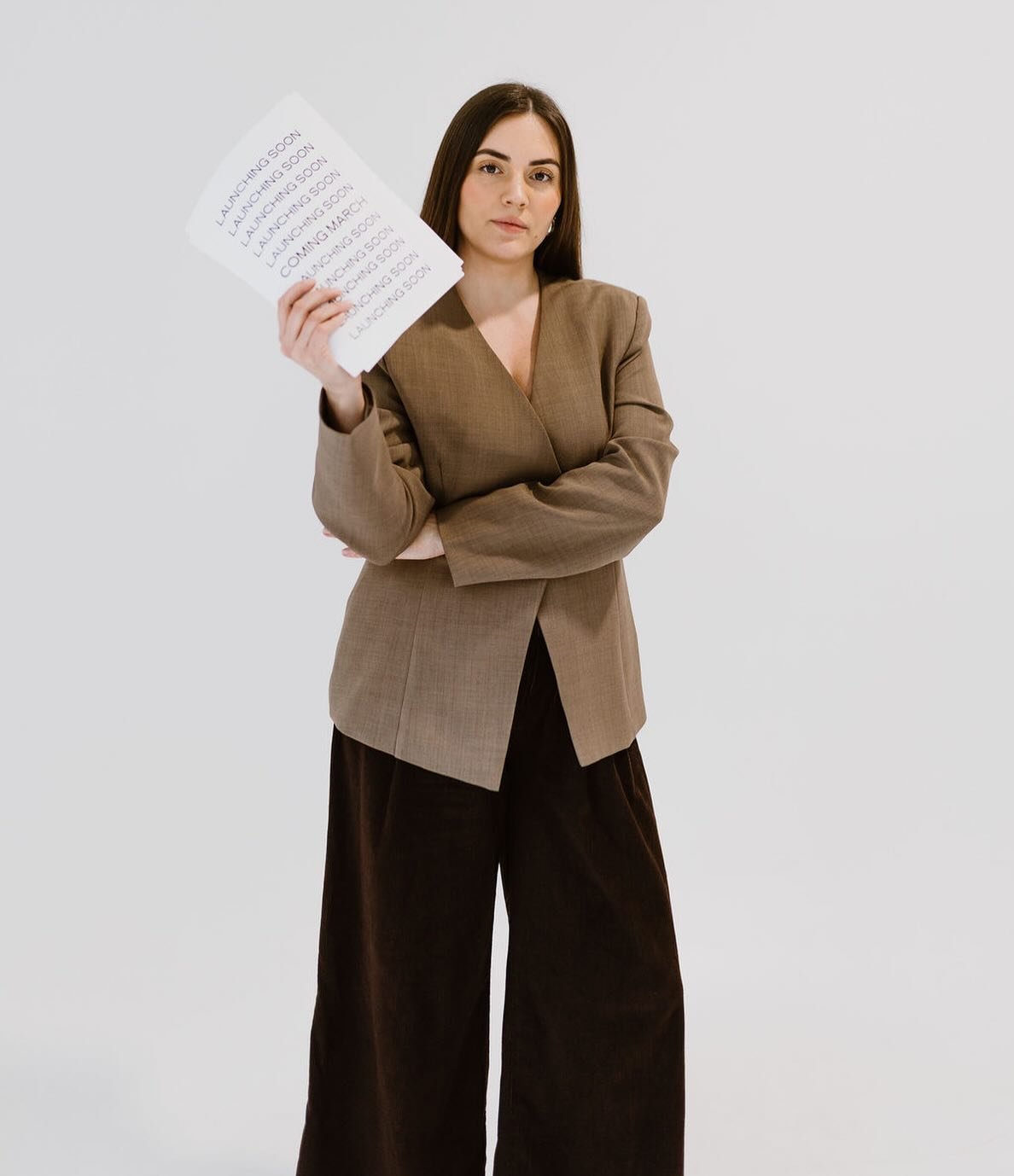 We&rsquo;re finally spilling the tea later this week 🍵 Stay tuned for our official launch date! 👀