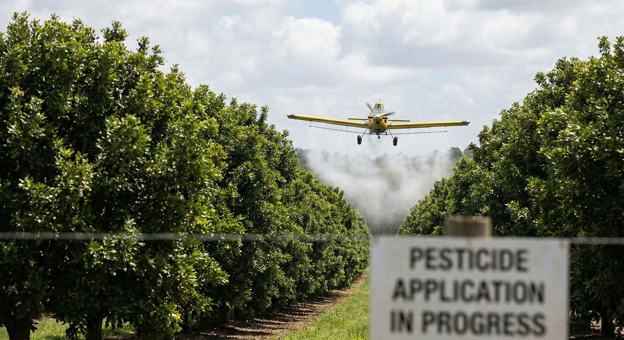 Understanding Chemical Migration: How Pesticides and Herbicides Interact with Tank and Bore Water Supplies