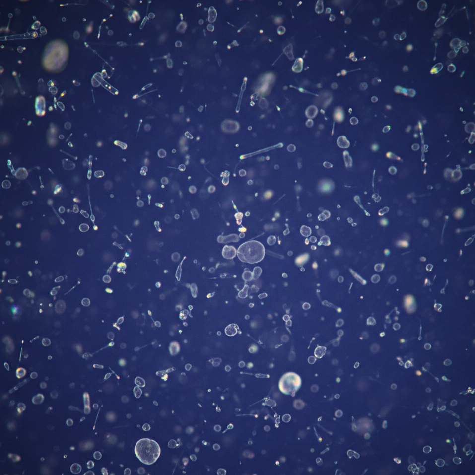 Microplastics in Your Water: Understanding the "Invisible" Contaminant