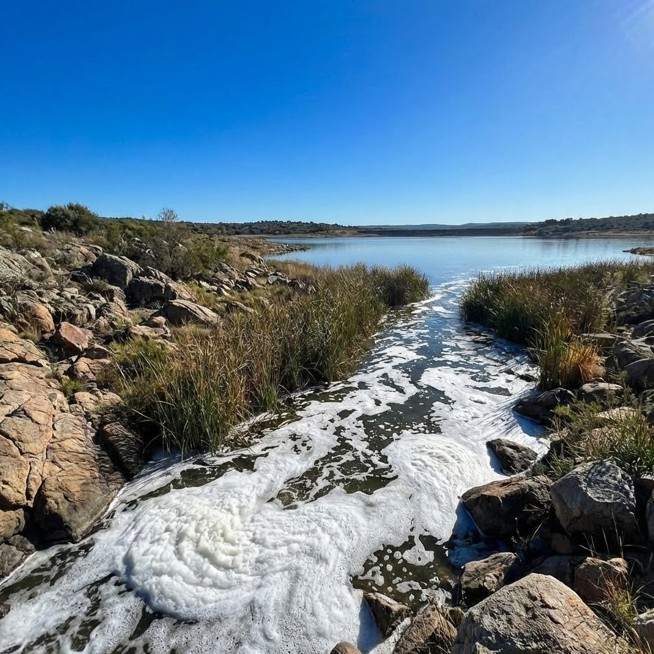 PFAS in Australian Water: A National Overview of Emerging Contaminants