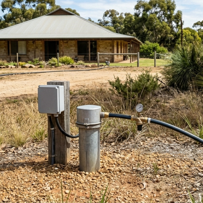 Bore Water Testing in Perth — Drinking Water Safety