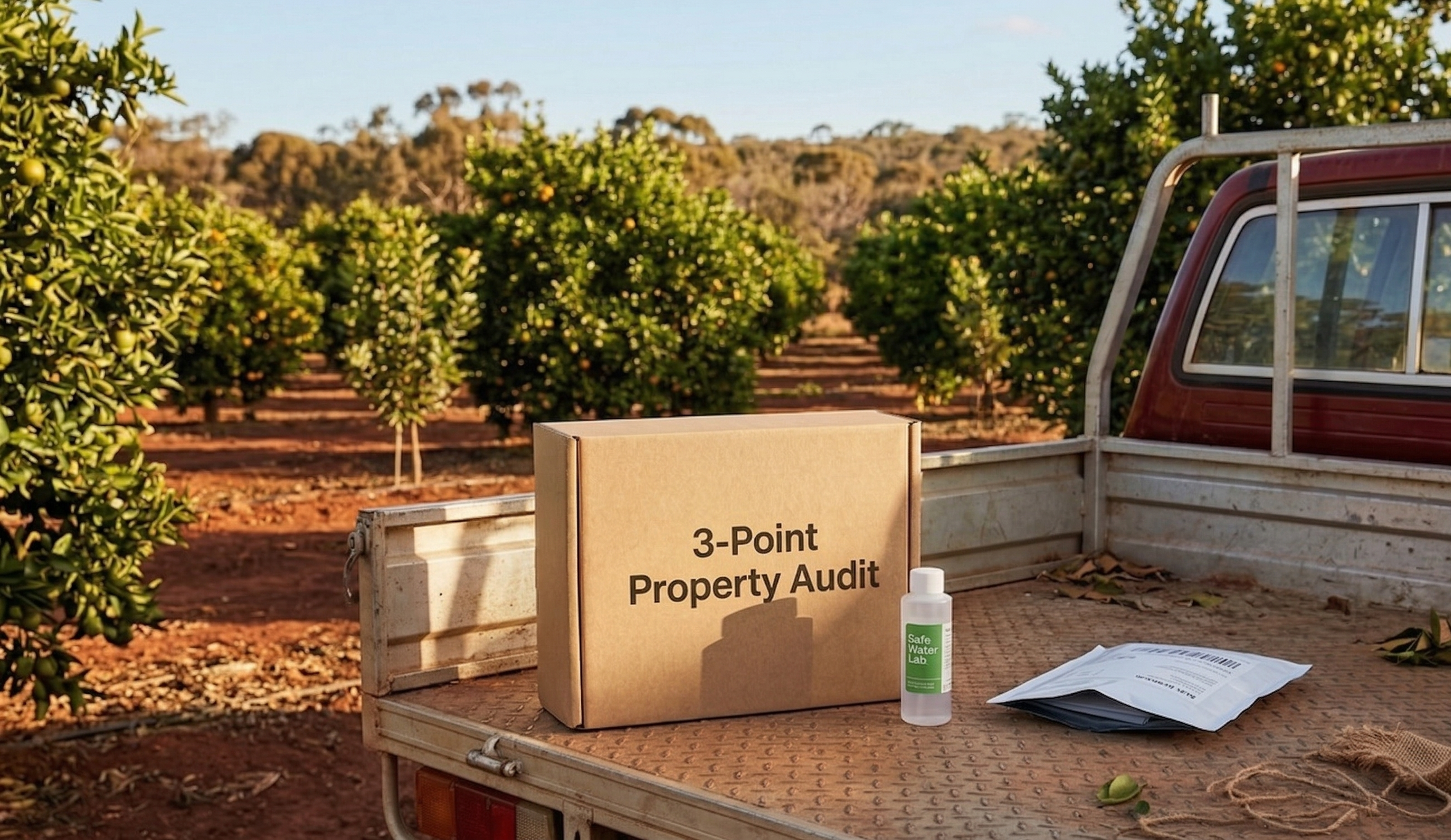 The rural property due diligence checklist — and the one check most buyers miss