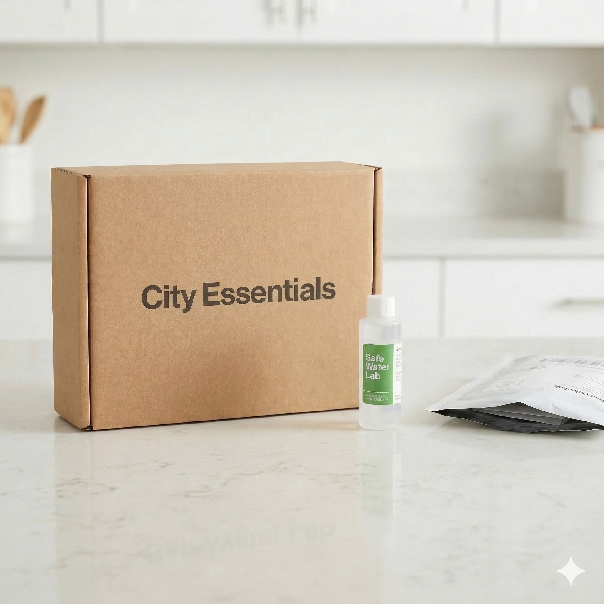 City Water Essentials