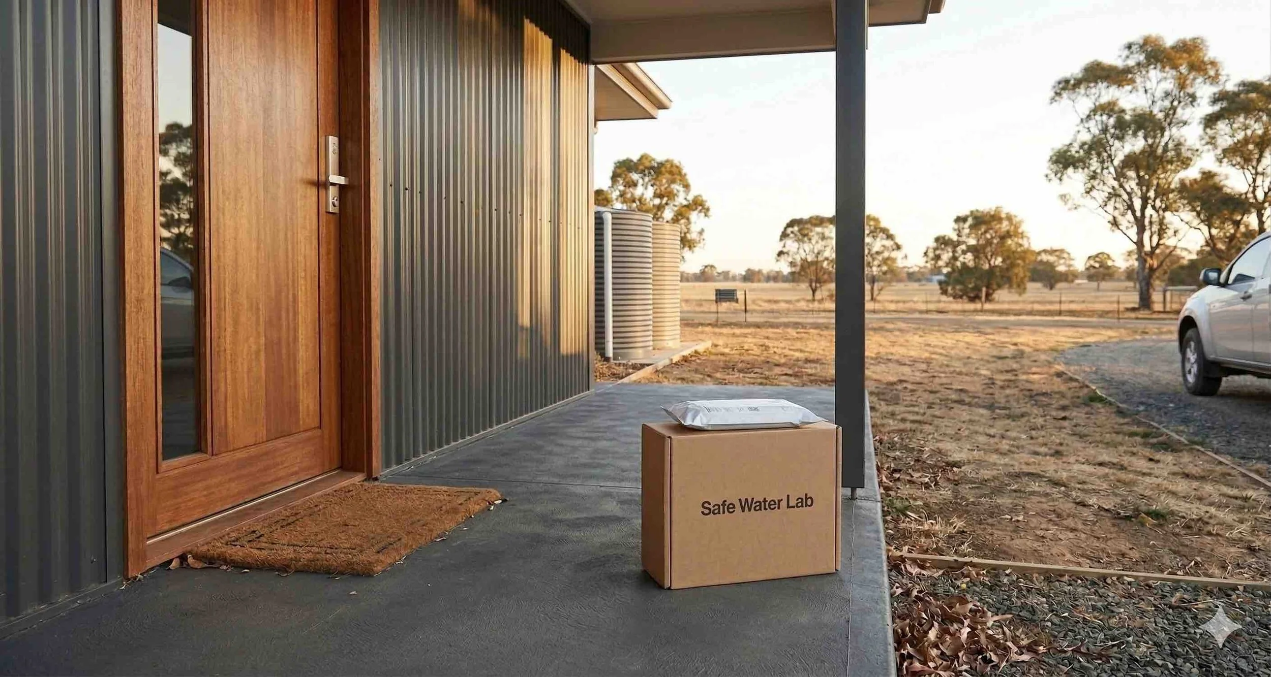 Safe Water Lab Kit